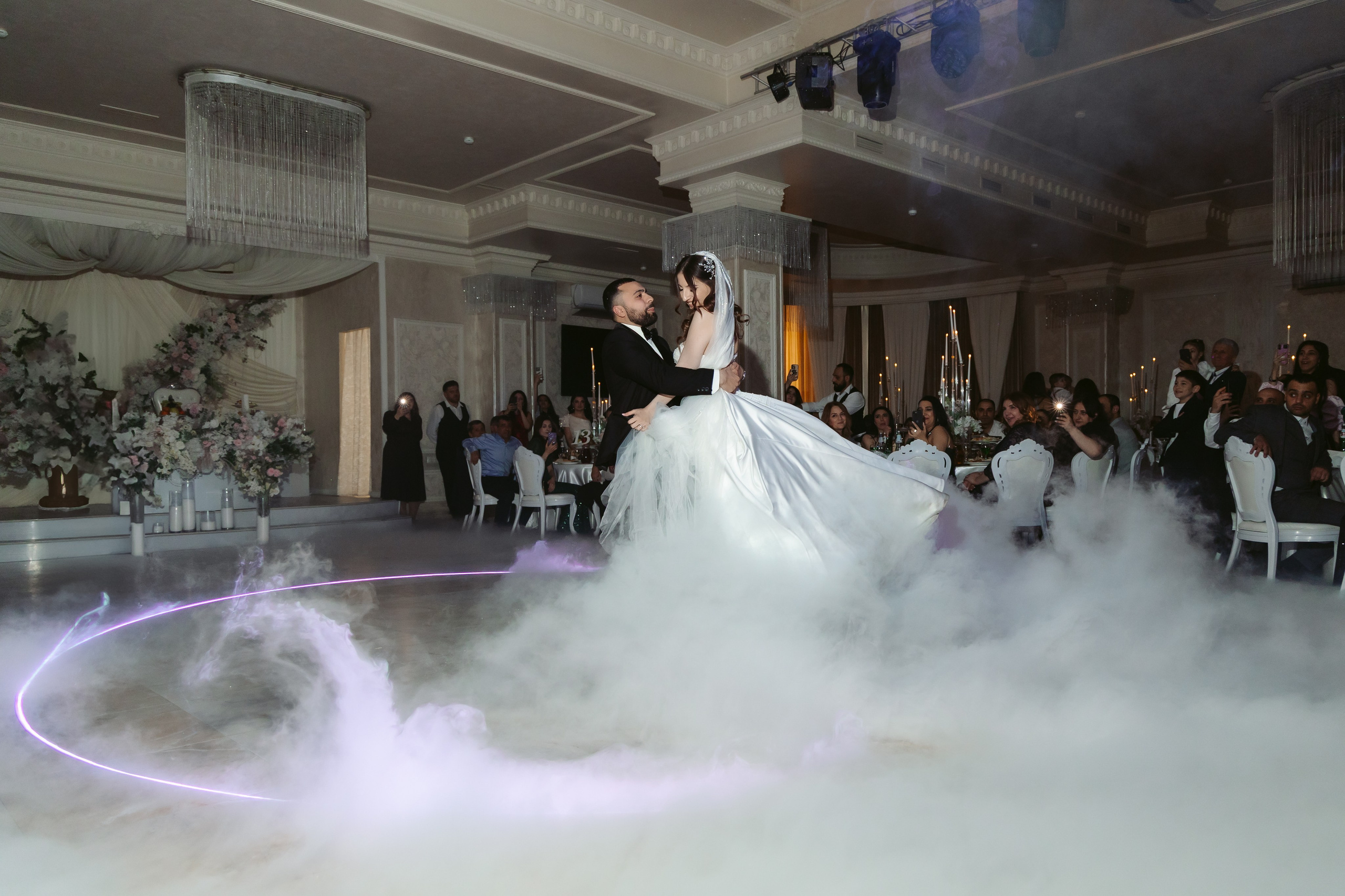 Свадьба К & Л. Свадебный Фотограф в Москве Гор Магтагян