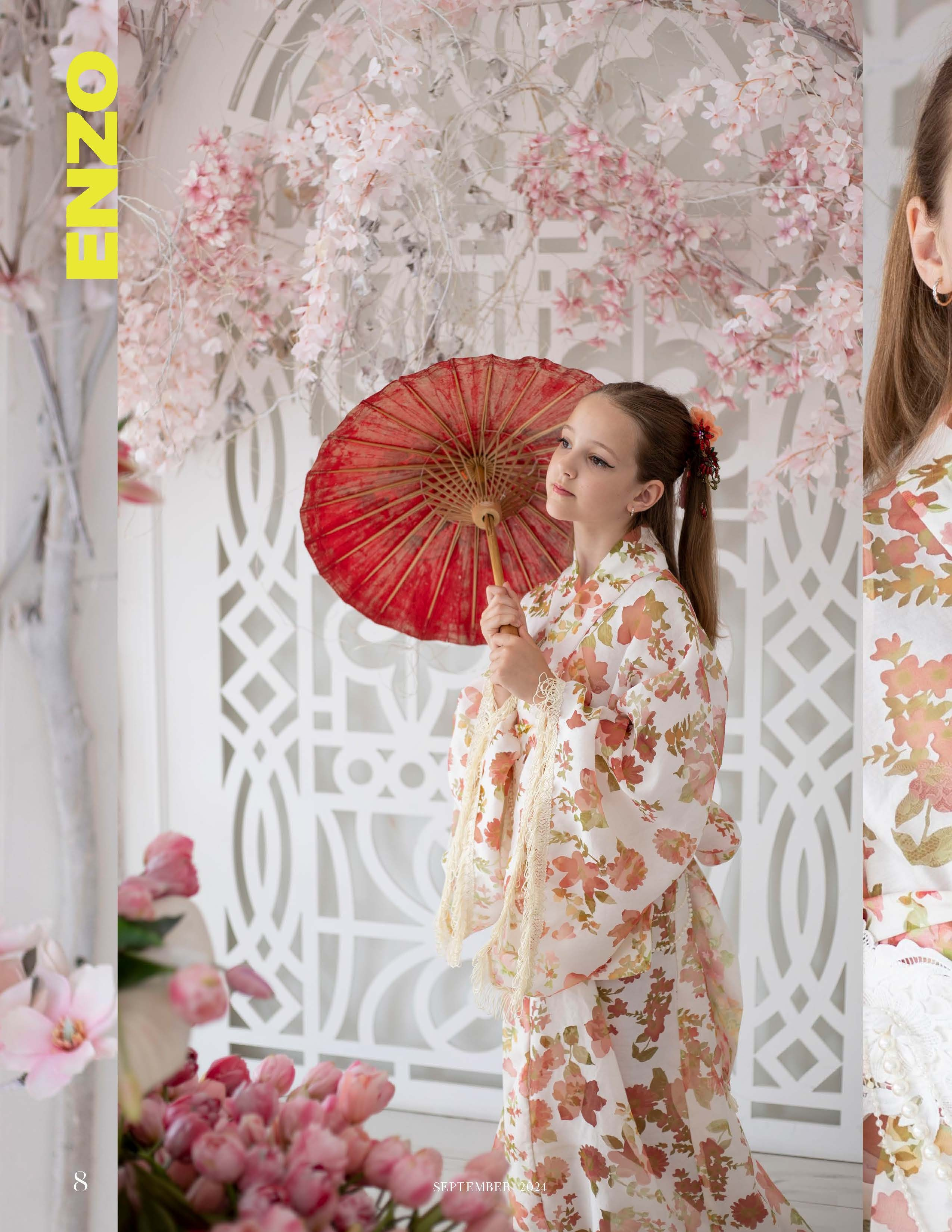 Публикация в журналах. Фото-художник портретист г. Москва