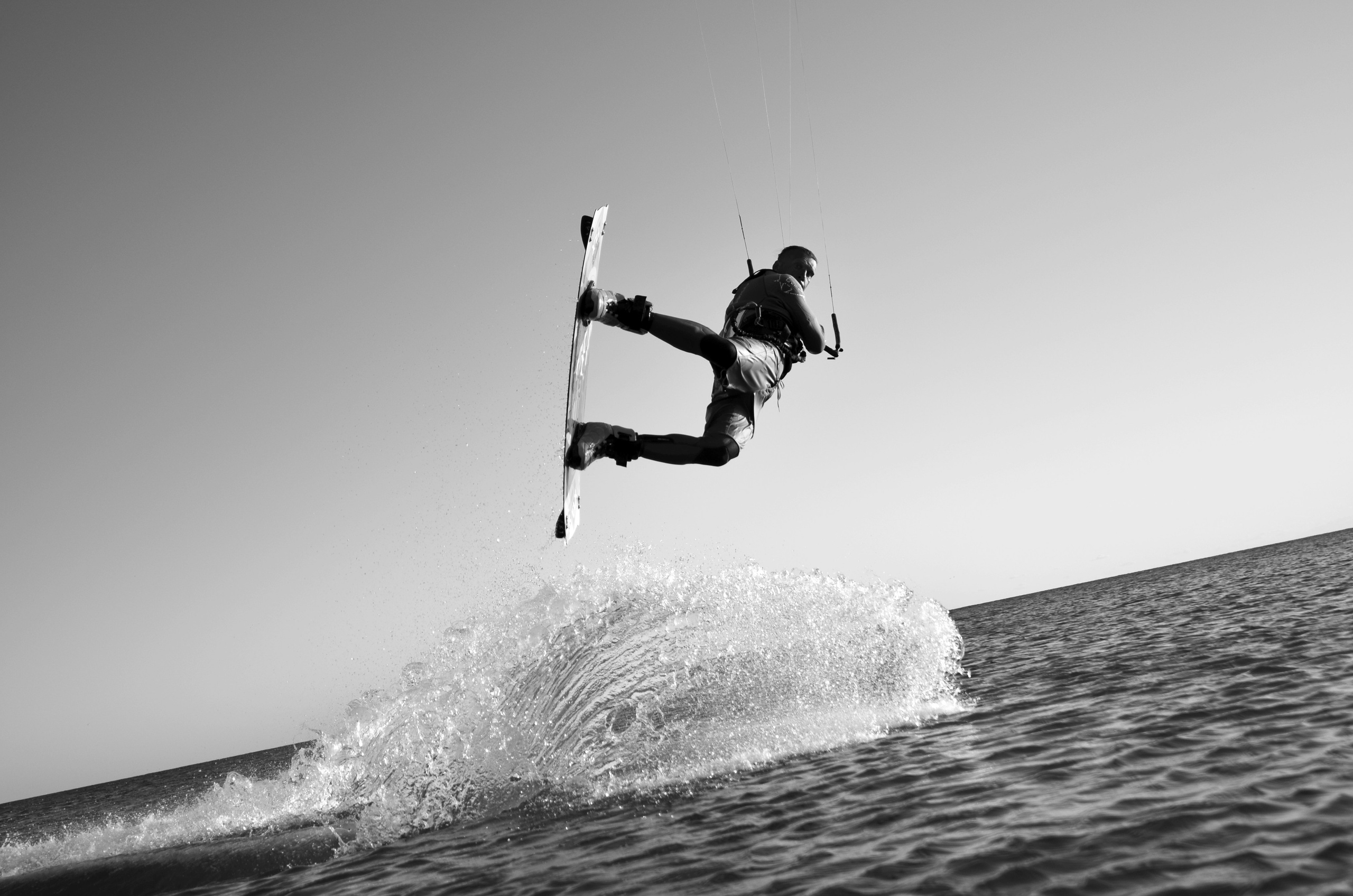 Кайтеры. Анна Хвалина