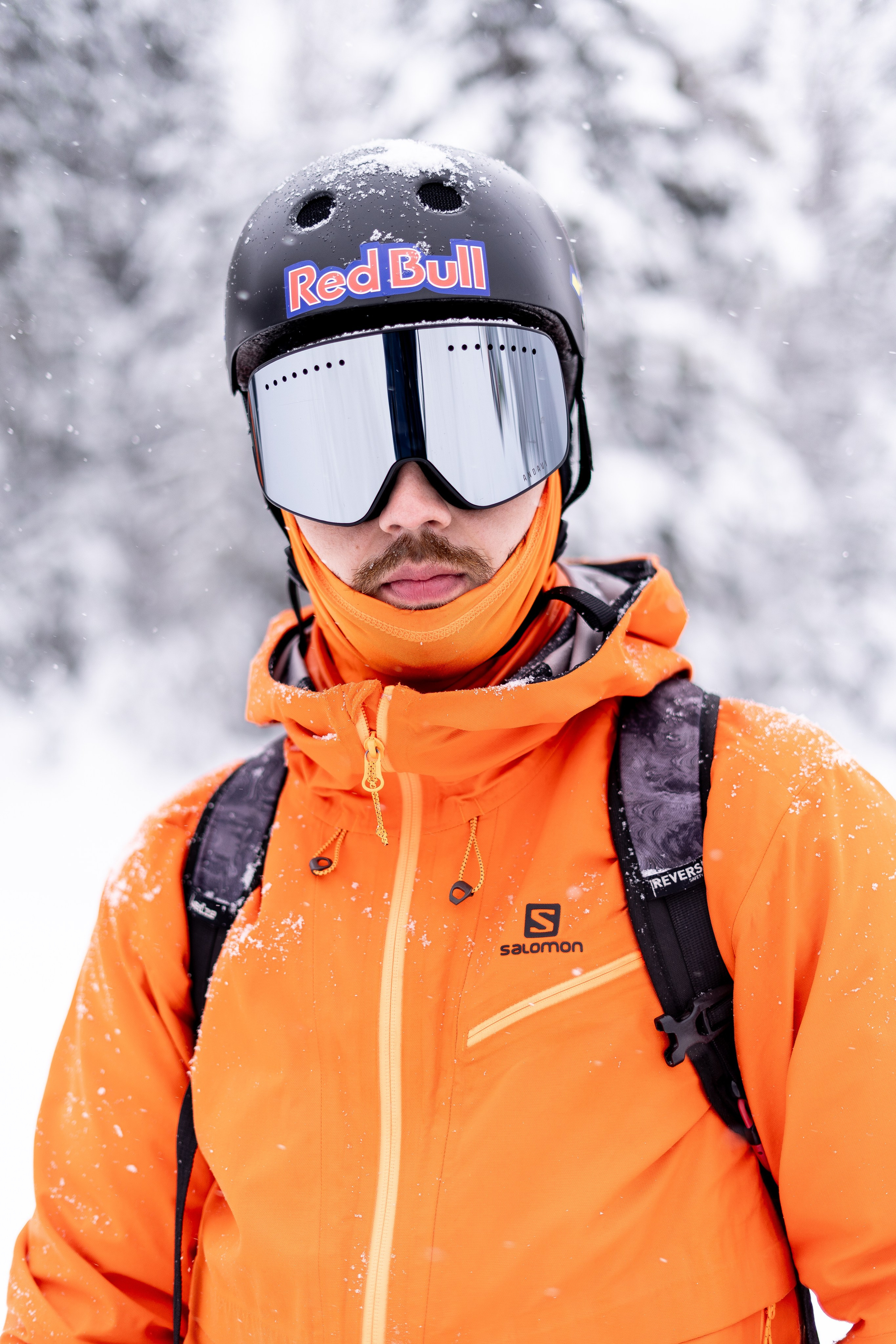 Джон 14.02. Анастасия Паршукова — фотограф Шерегеш Новосибирск