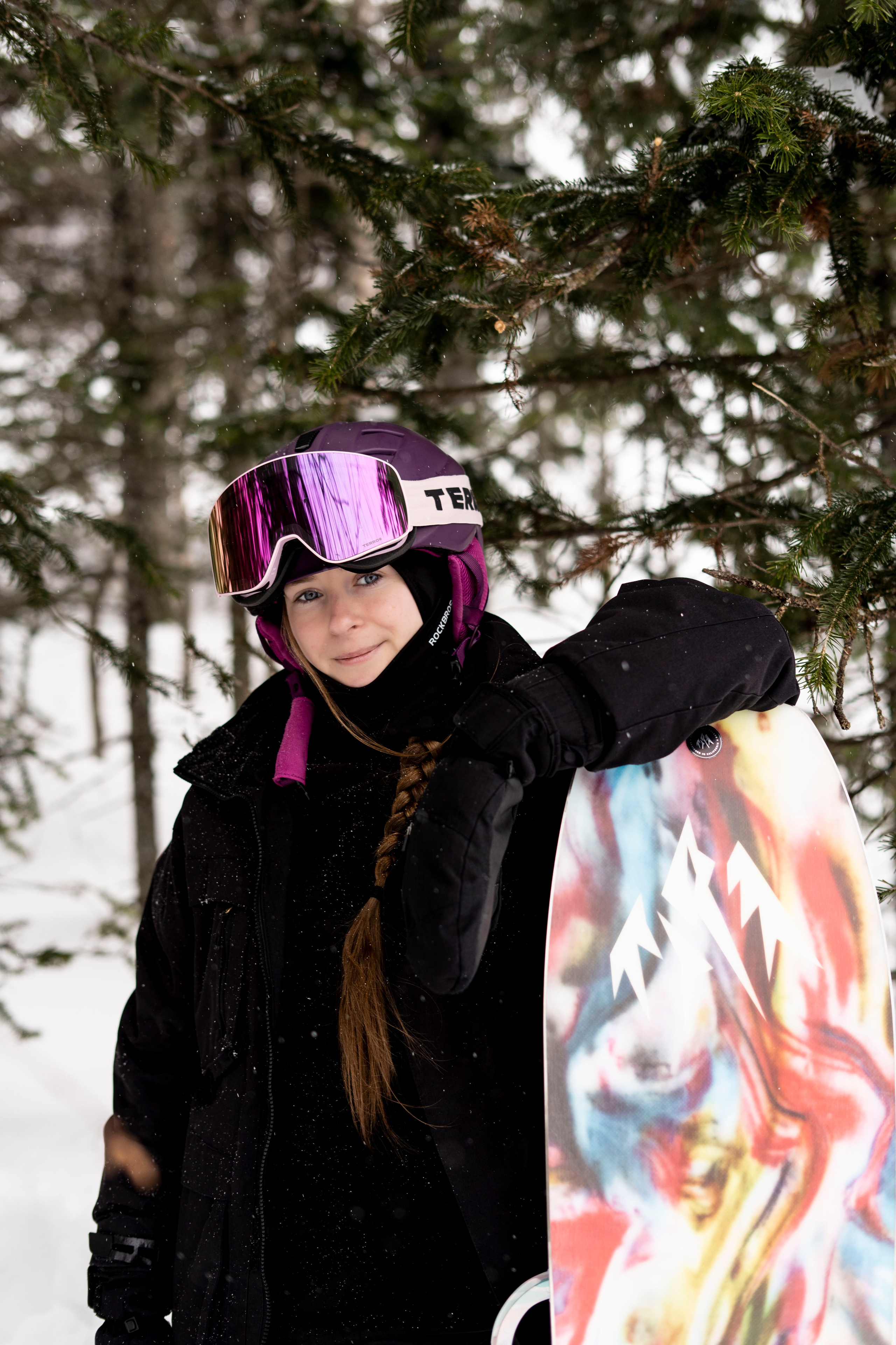 Тур. Анастасия Паршукова — фотограф Шерегеш Новосибирск