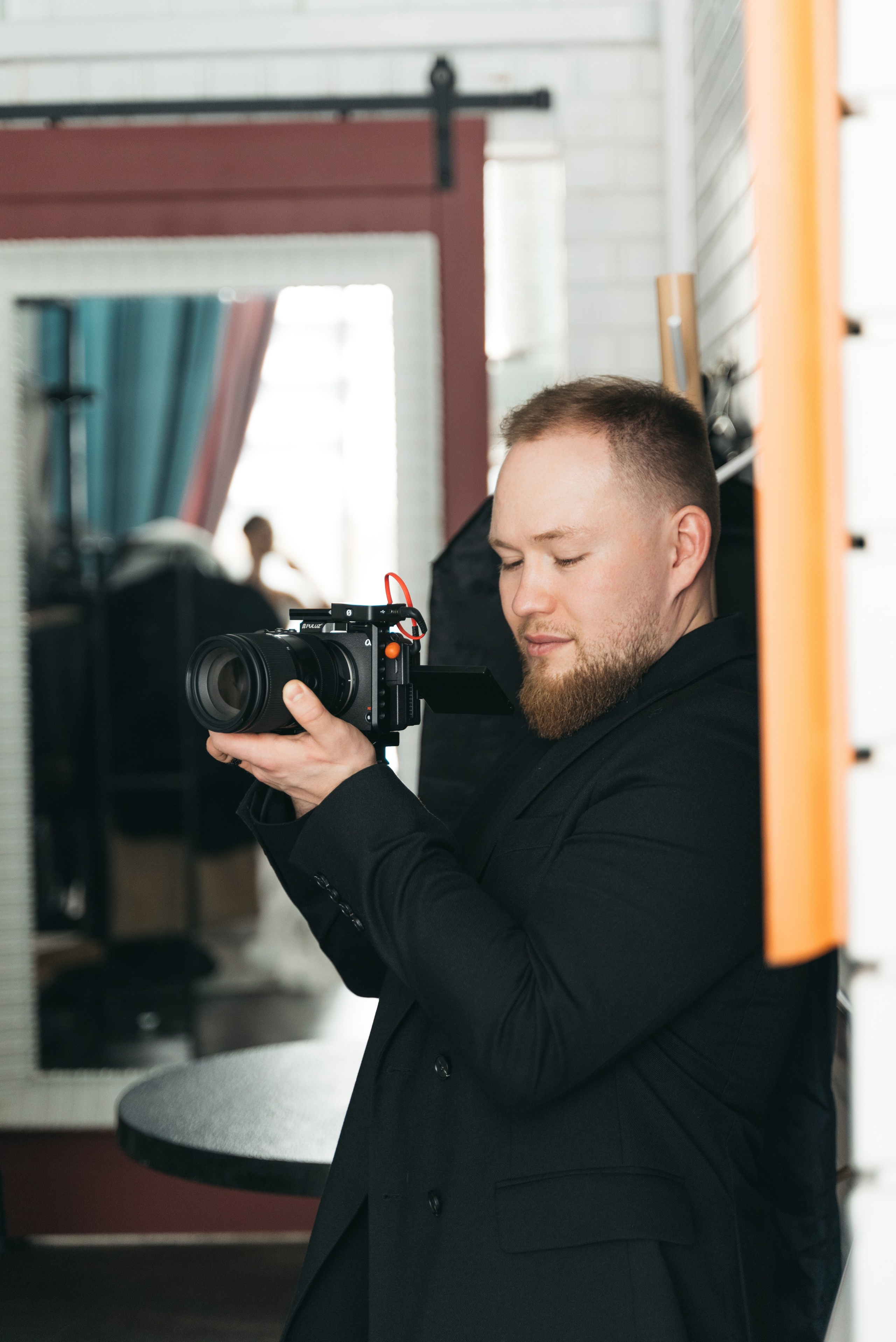 Backstage 23.03.24. Репортажный и свадебный фотограф в Сургуте