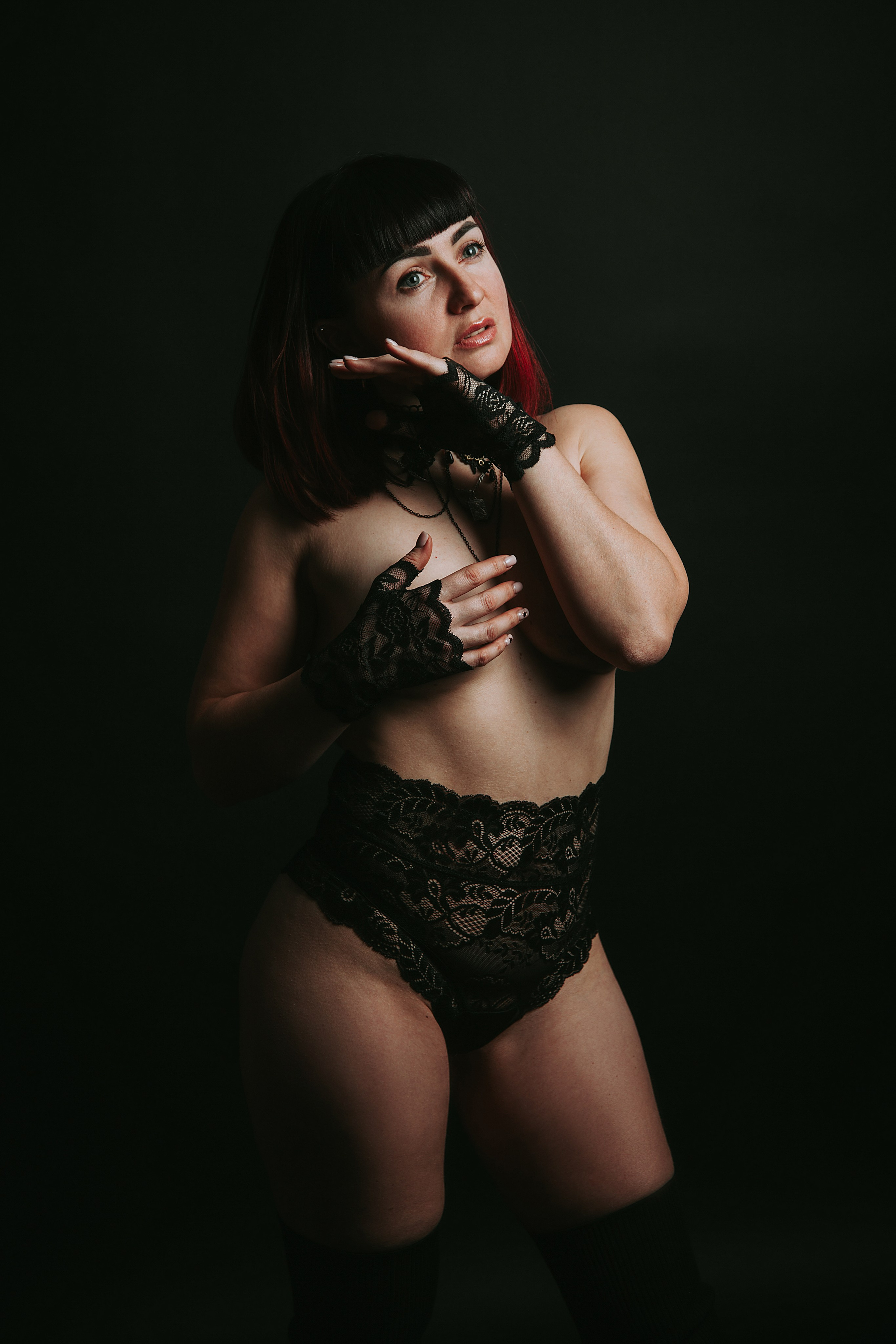 Ню и будуар. Фотограф Эльвина Серафимова