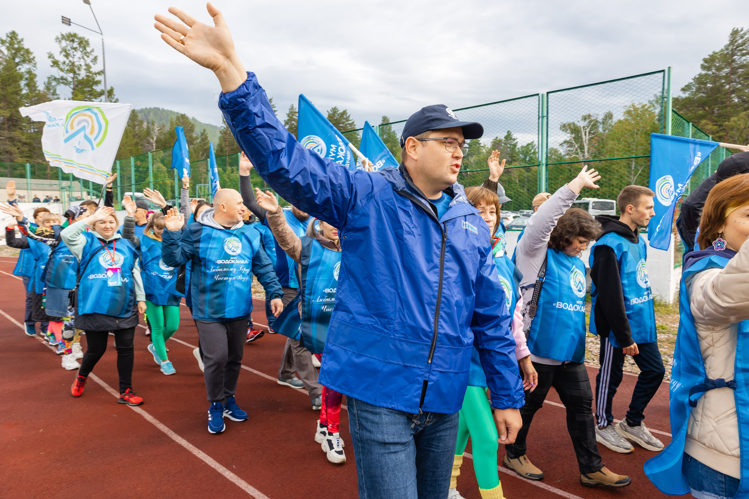Спартакиада Улан-Удэ. Фотограф и видеограф в Улан-Удэ: Аюна Габагуева и Артём Шаханов