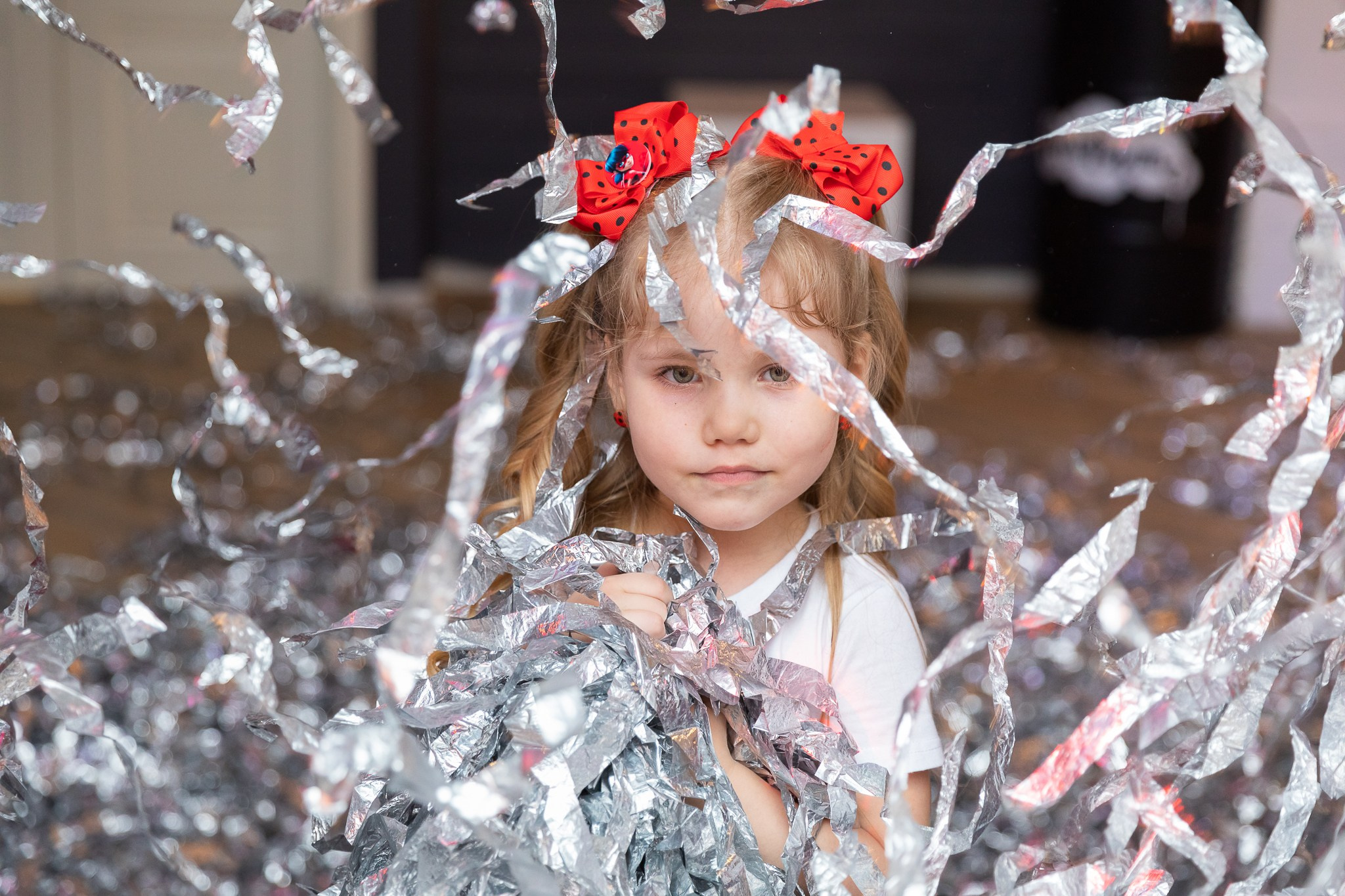 День рождения Катюши, 4 годика. Фотограф Татьяна Генева