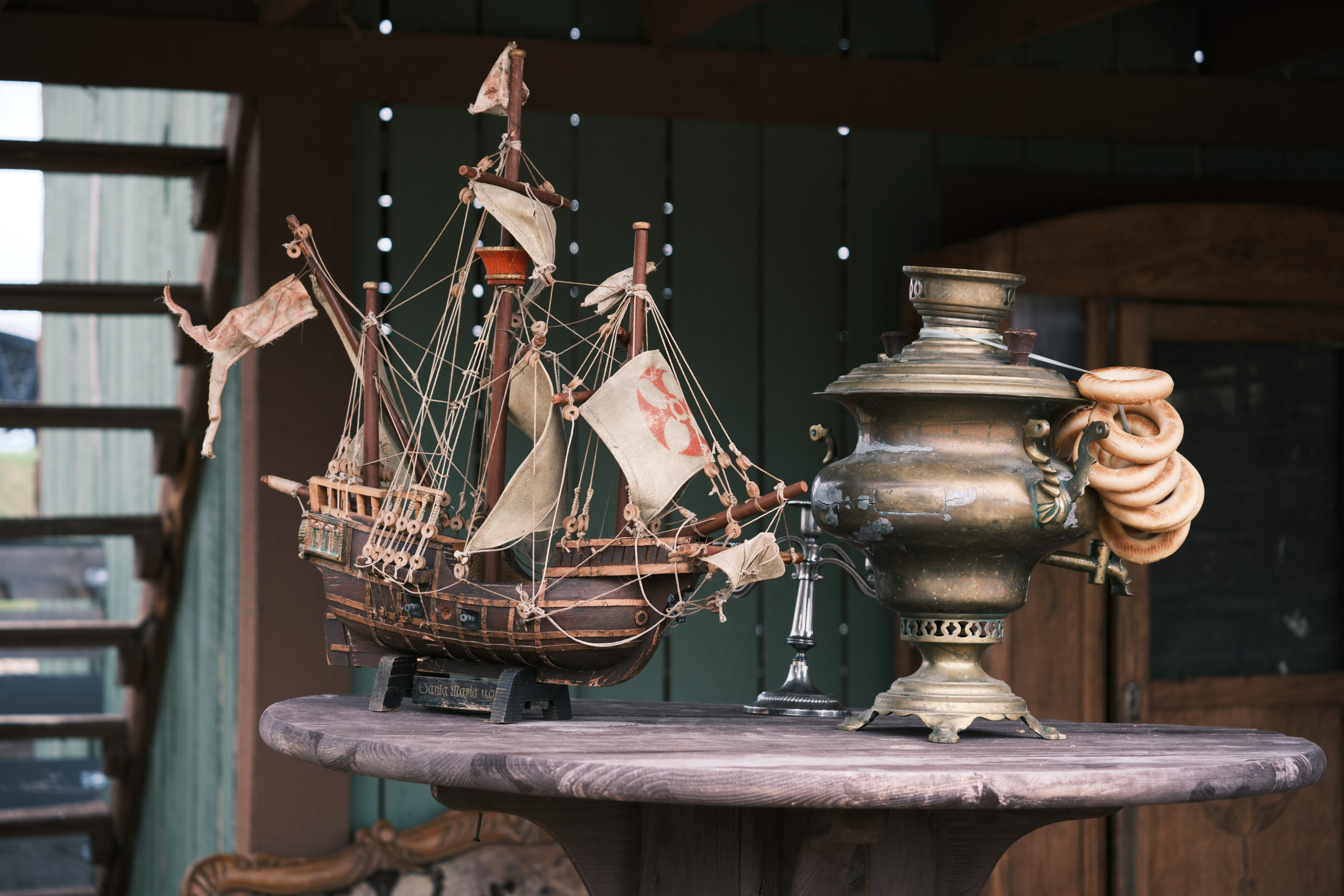 Русские на диком западе