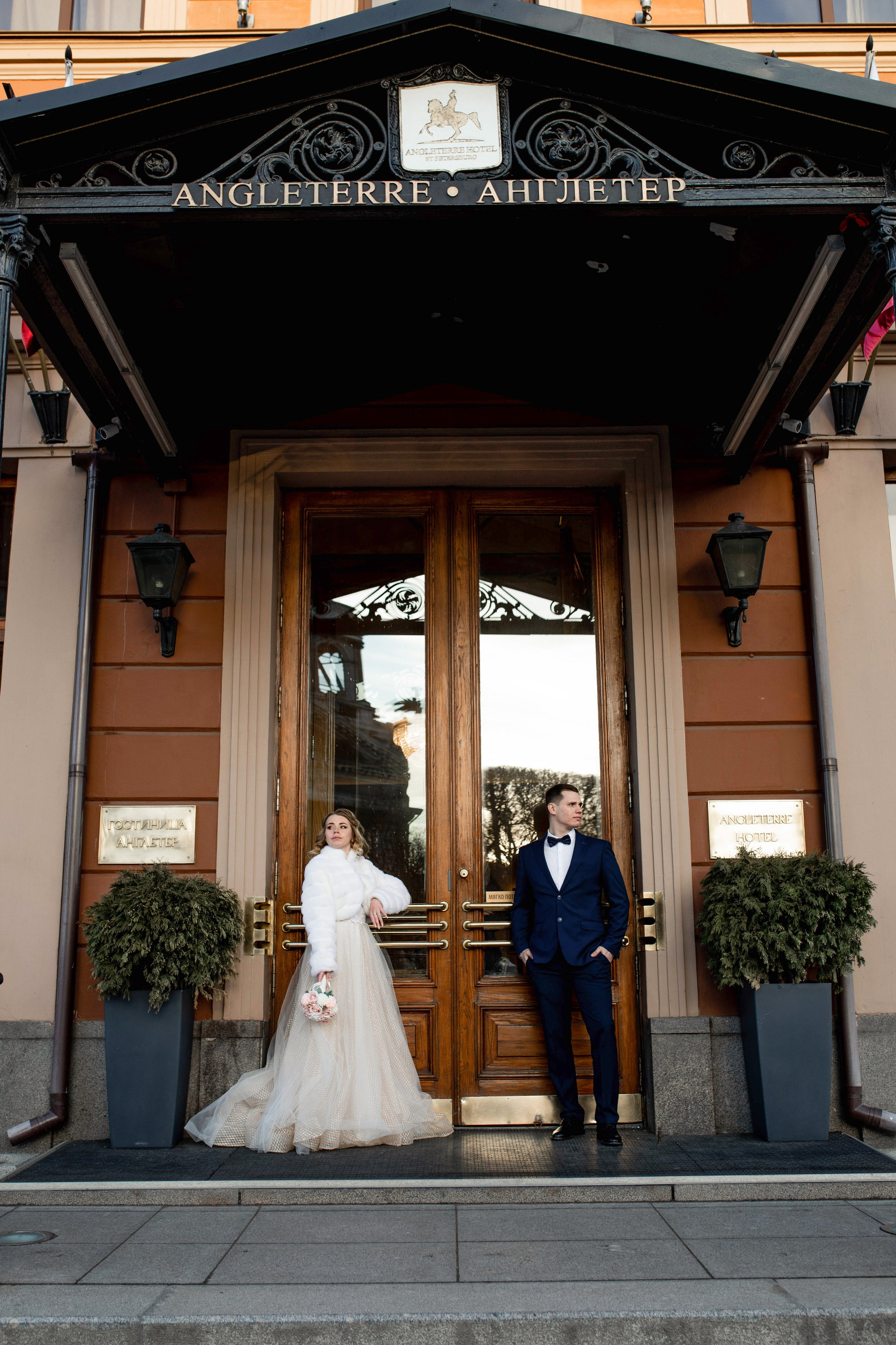 Кирилл и Ксения. Свадебный и семейный фотограф в Колпино и СПб Юлия Папанова