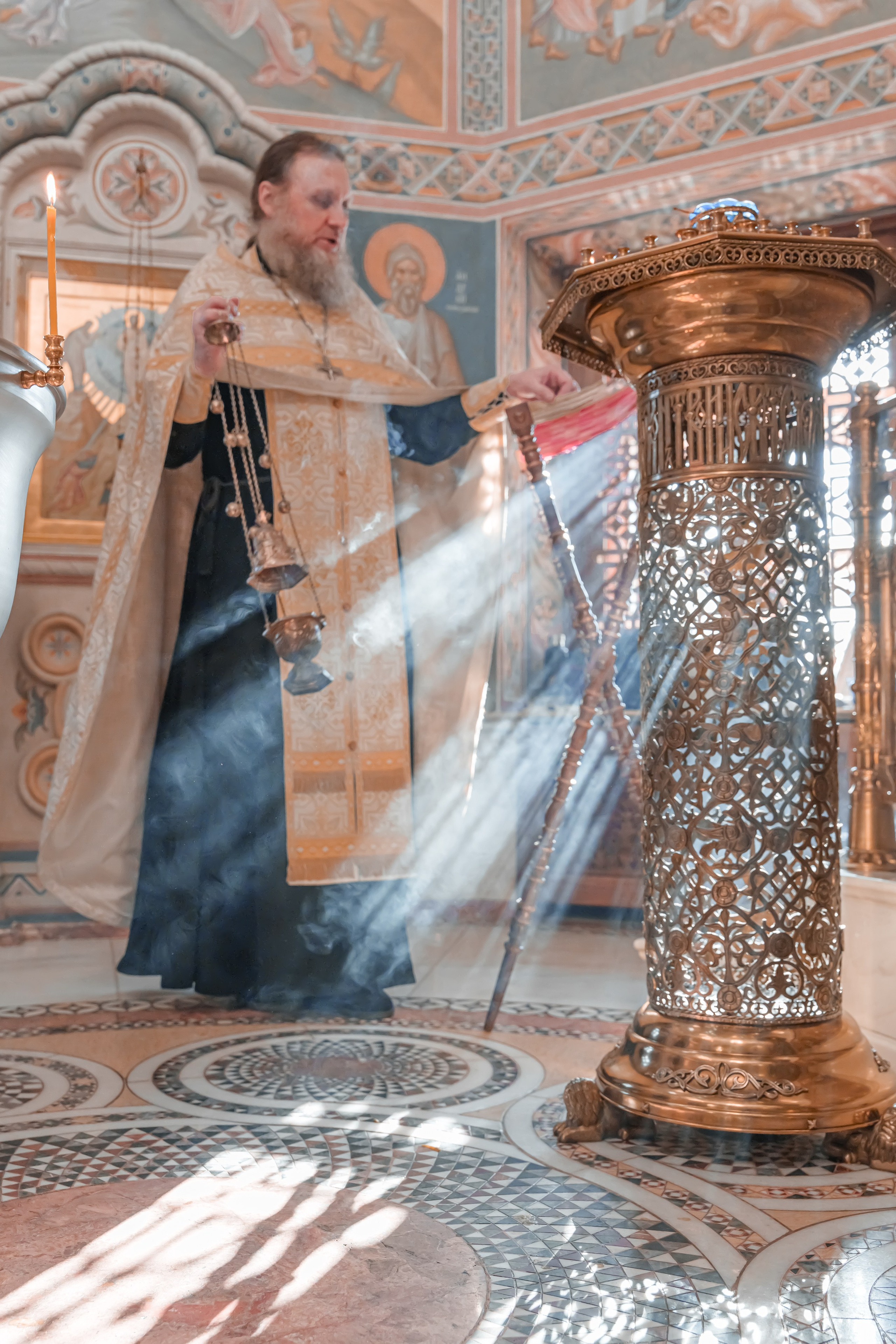 Крещение. Фотограф на крещение и венчание в Екатеринбурге. Ольга Мезенцева
