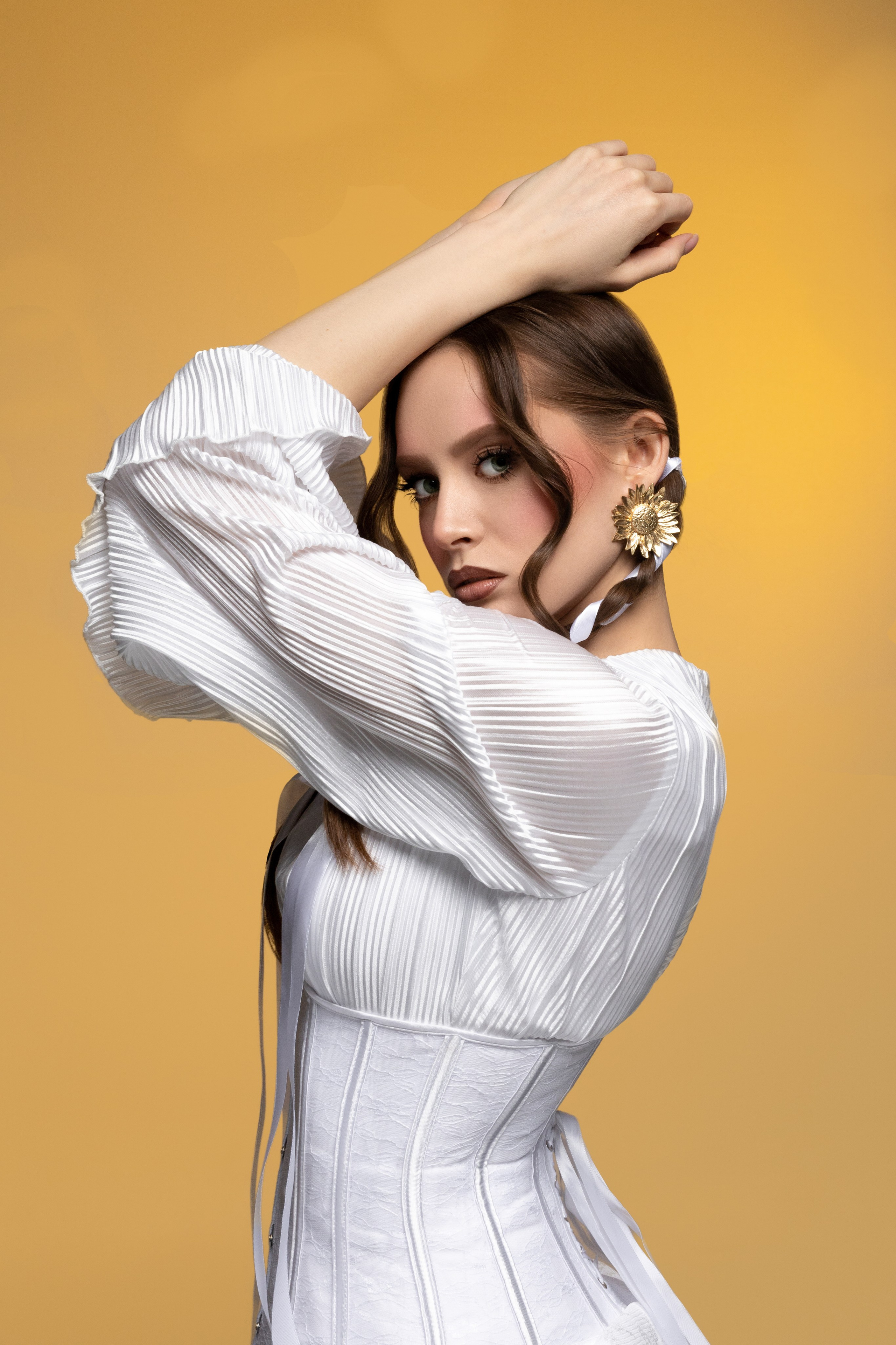 СЪЕМКА В СТУДИИ. Фотограф индивидуальных женских портретов и LOVEstory в Москве