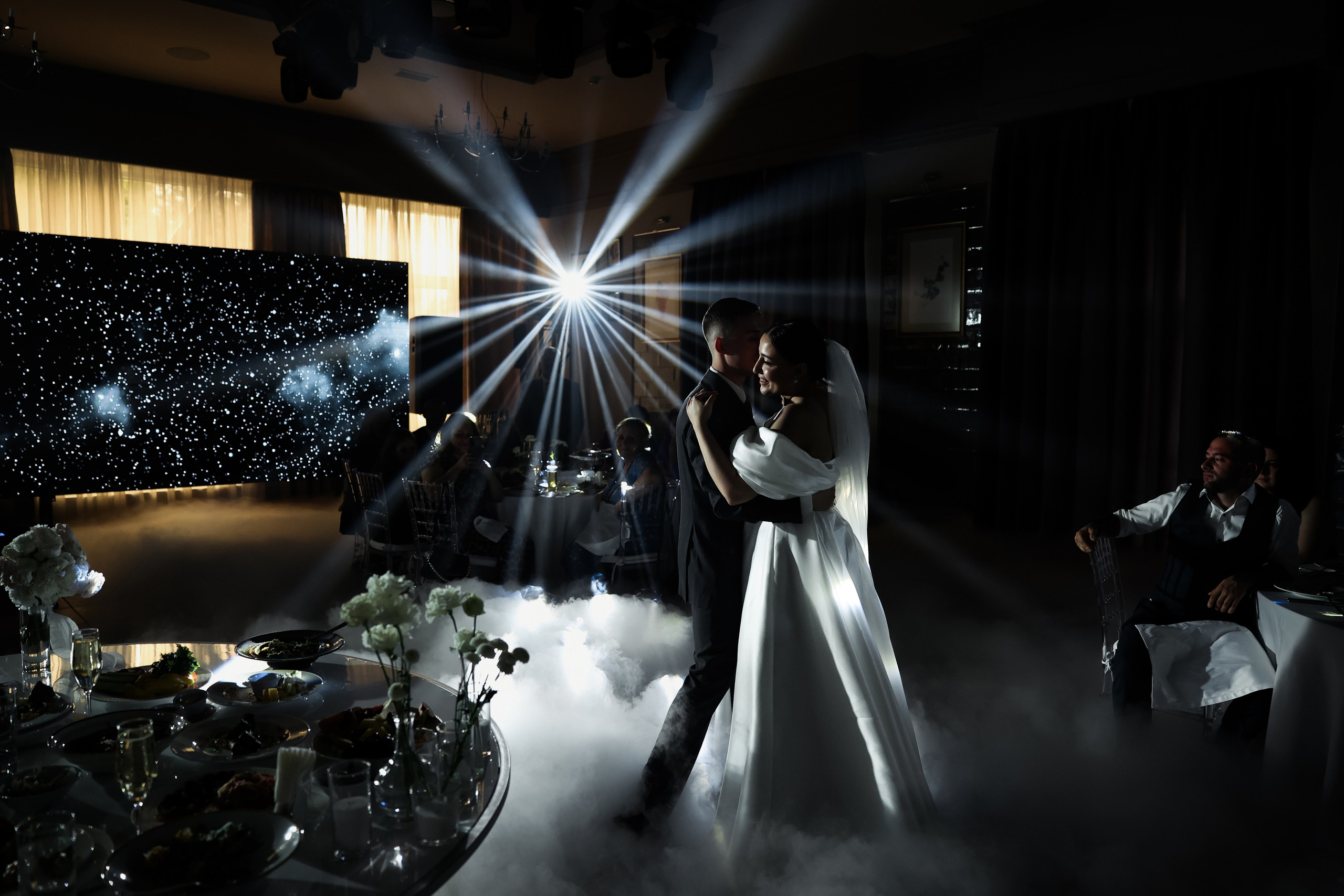 Виталий и Ирина. Свадебный и семейный фотограф в Ростове-на-Дону Марианна Хахладжева