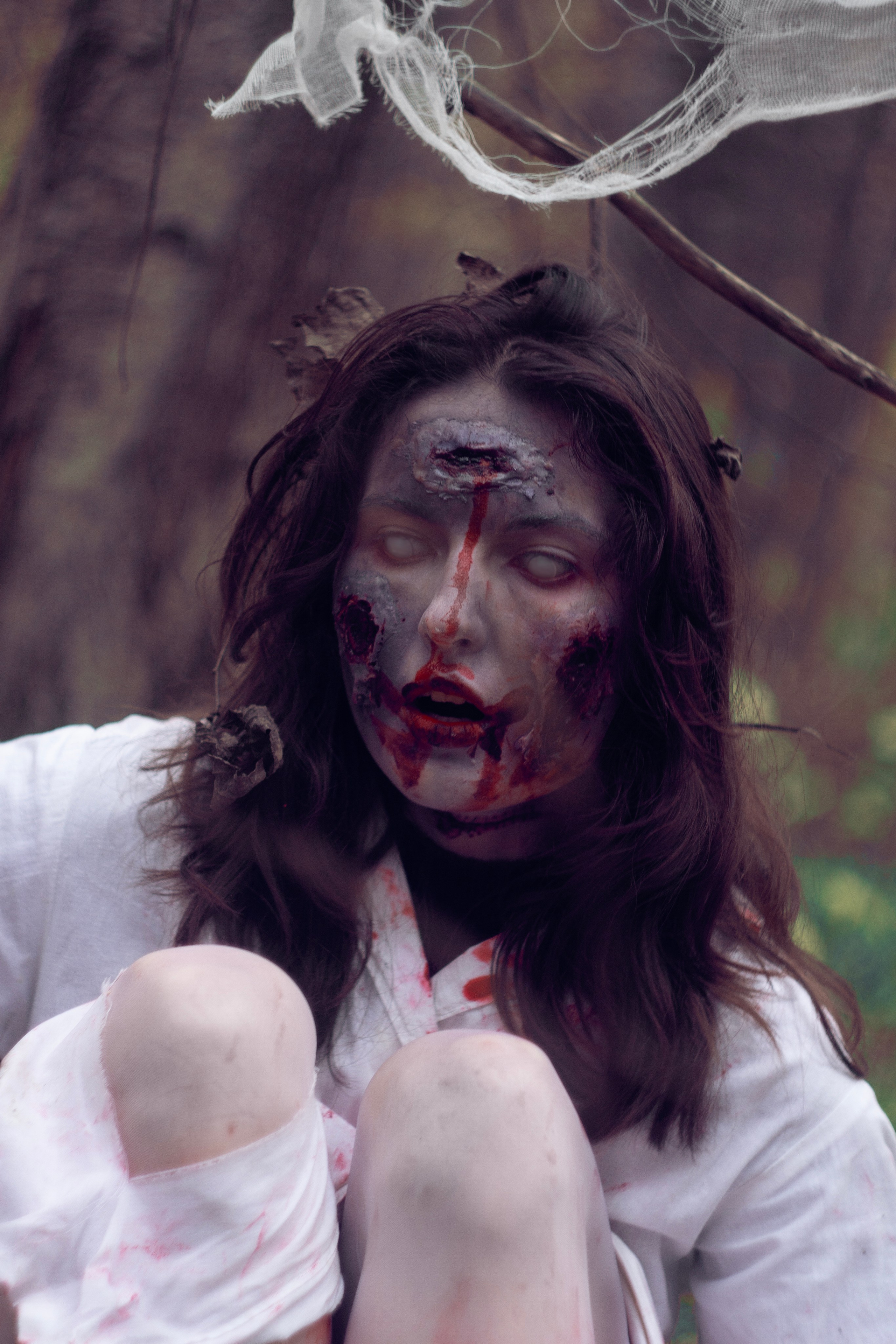 Zombie. Анна Пушкар — фотограф в Москве