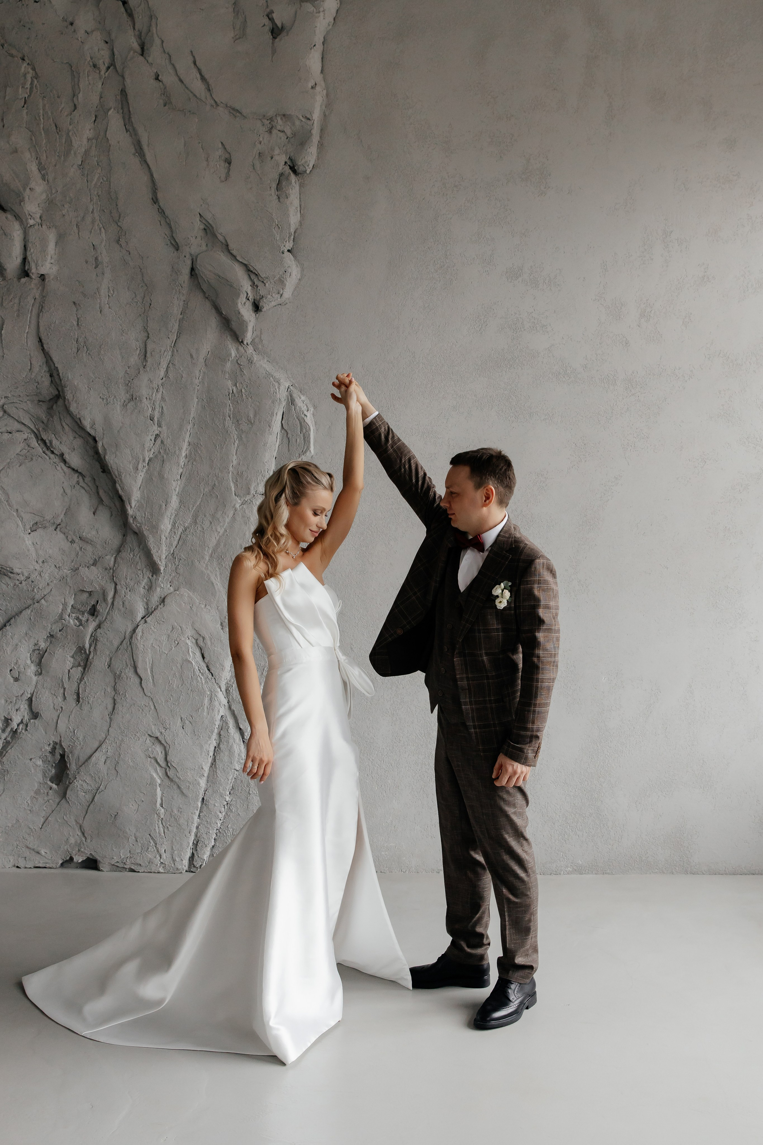 Павел и Дарья. Свадебный фотограф в Екатеринбурге Александр Перепечин