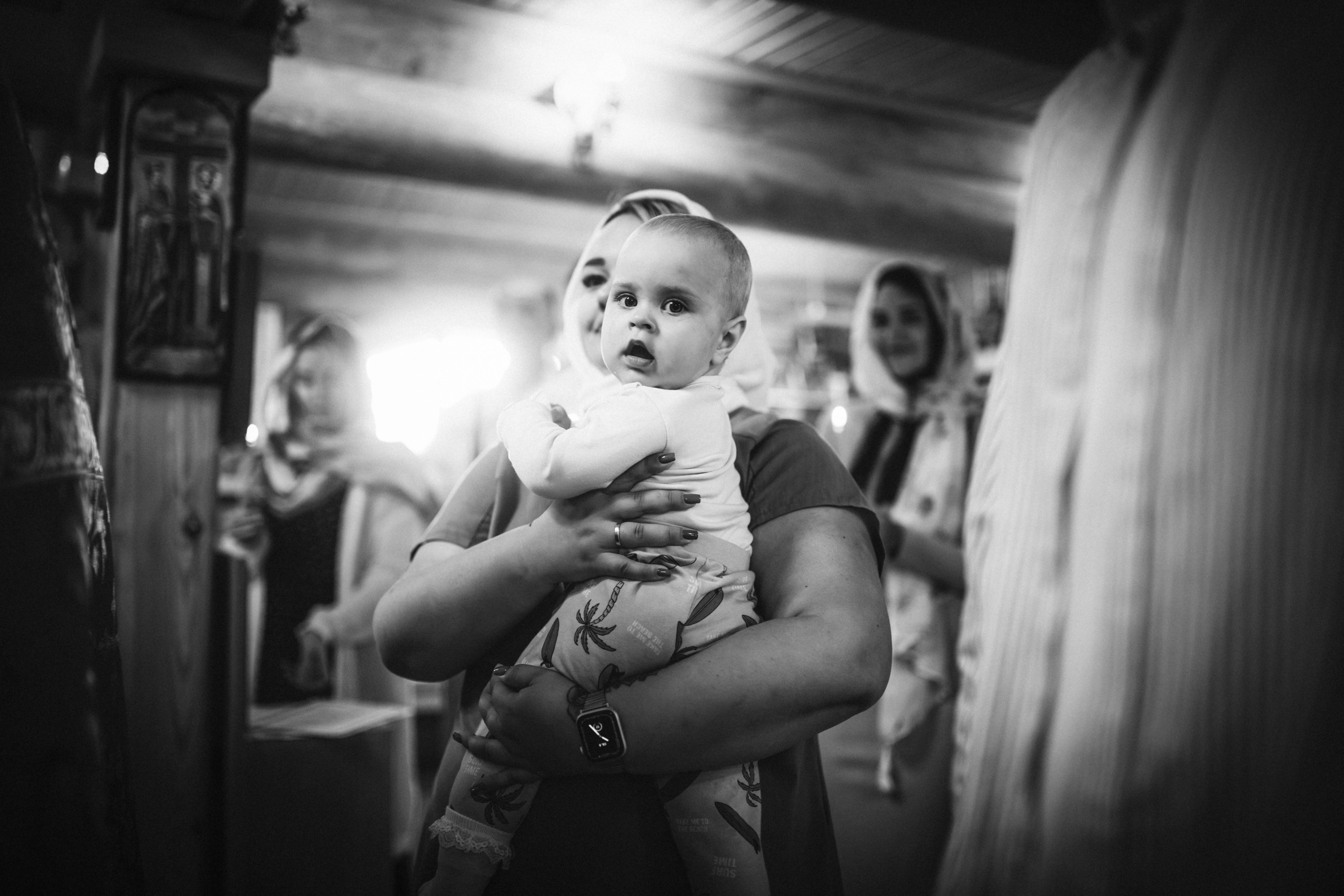 Крещение Дарьи. Klerout Photographer