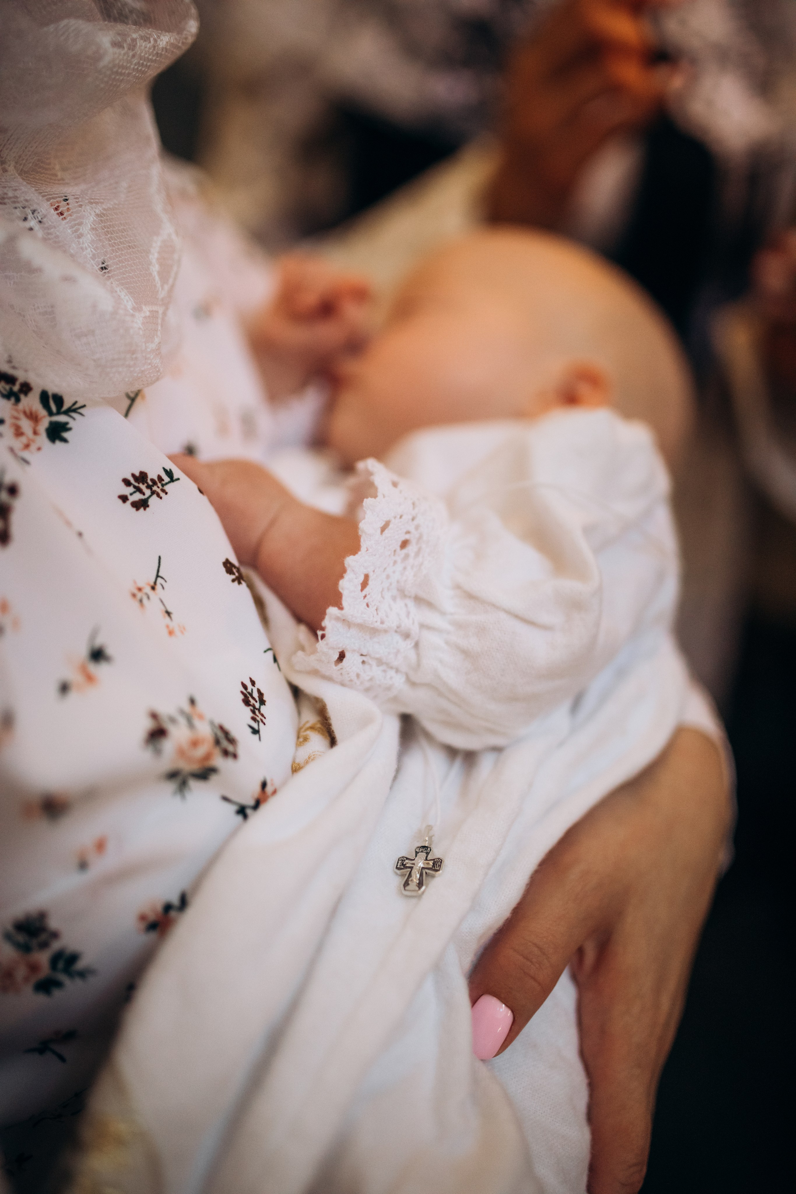 Крещение Таисии. Klerout Photographer