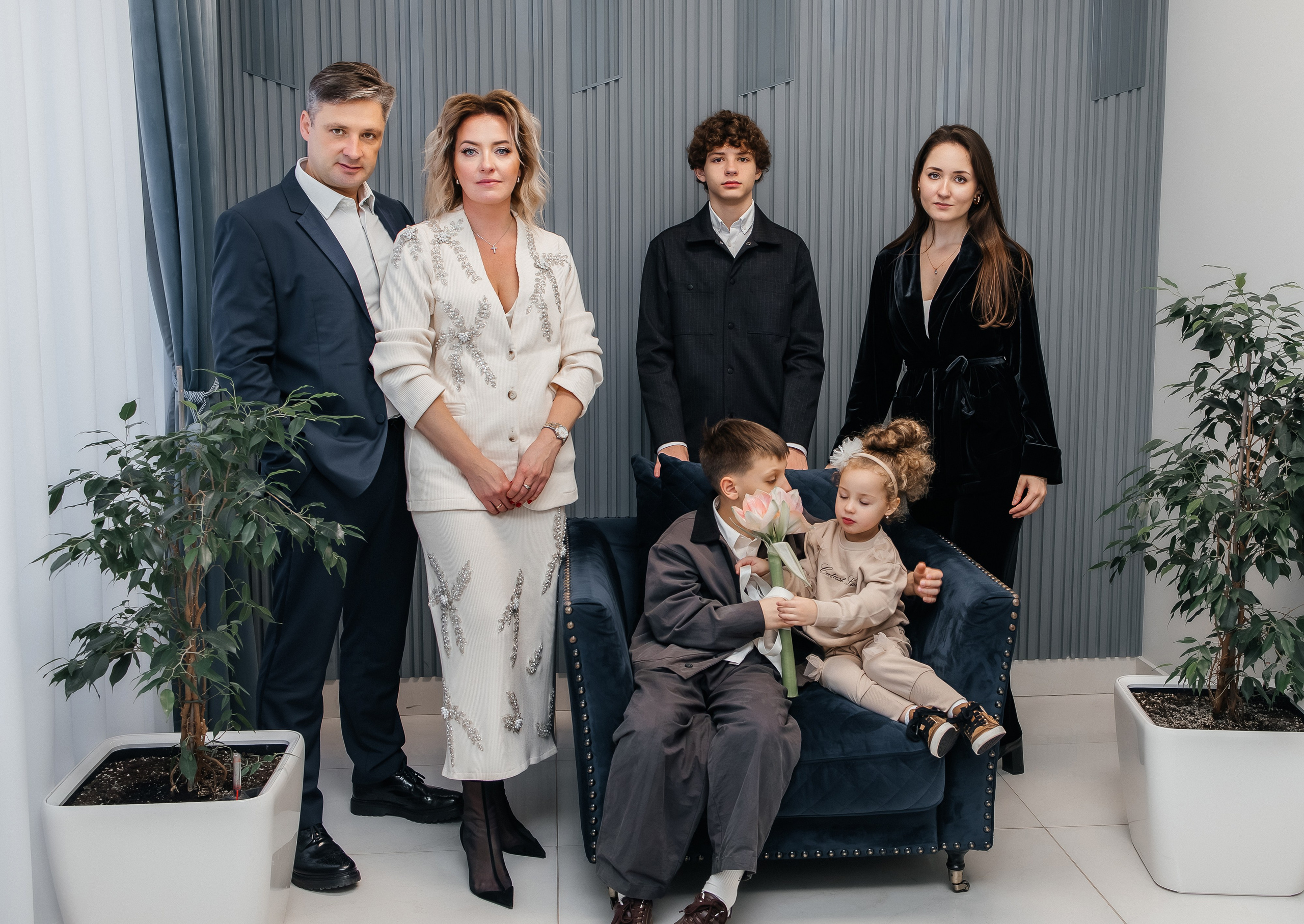 Фролкины. Семейный, женский и детский фотограф Татьяна Колобаева