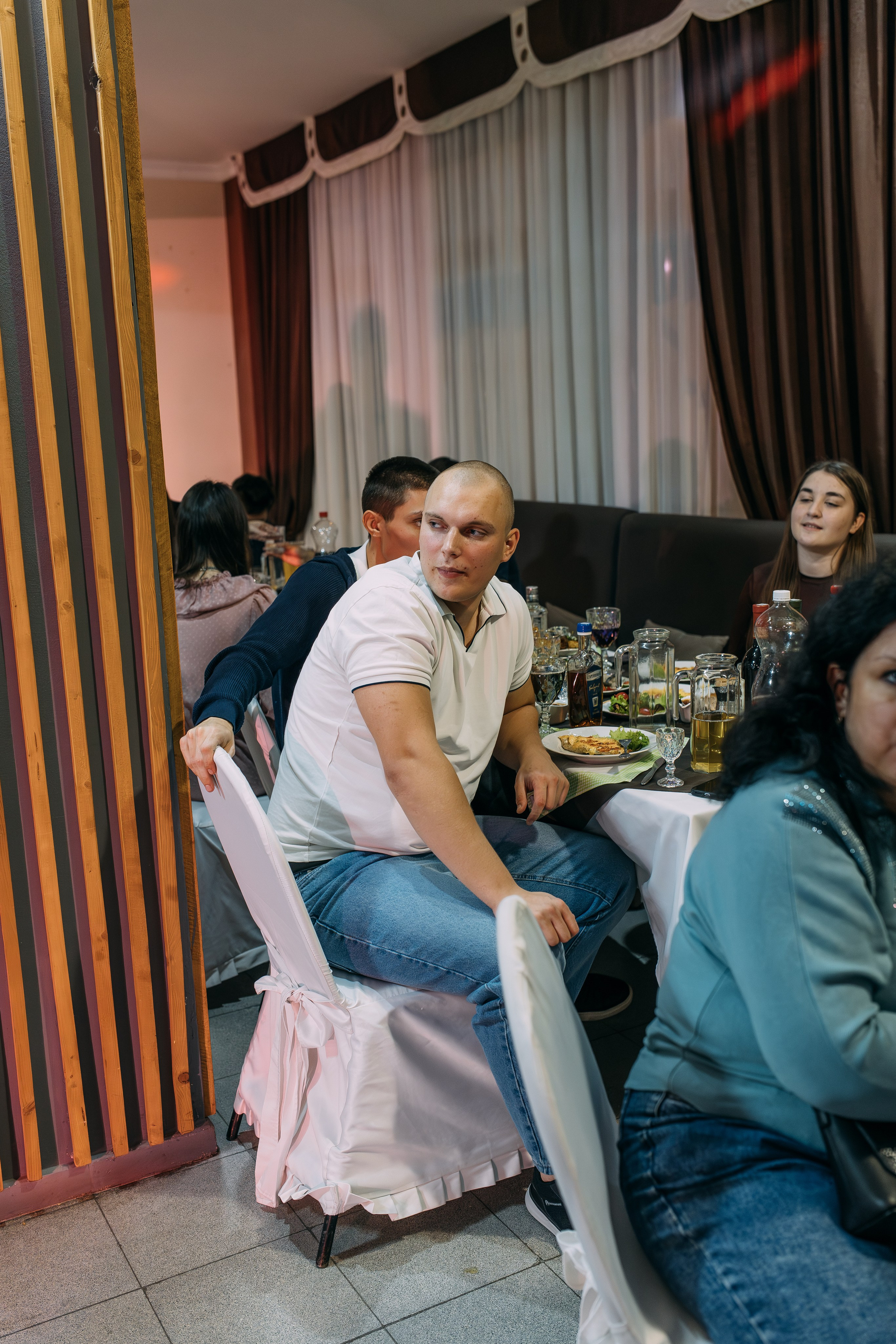 Проводы Антона. Семейный фотограф в Волгограде Надежда Головко