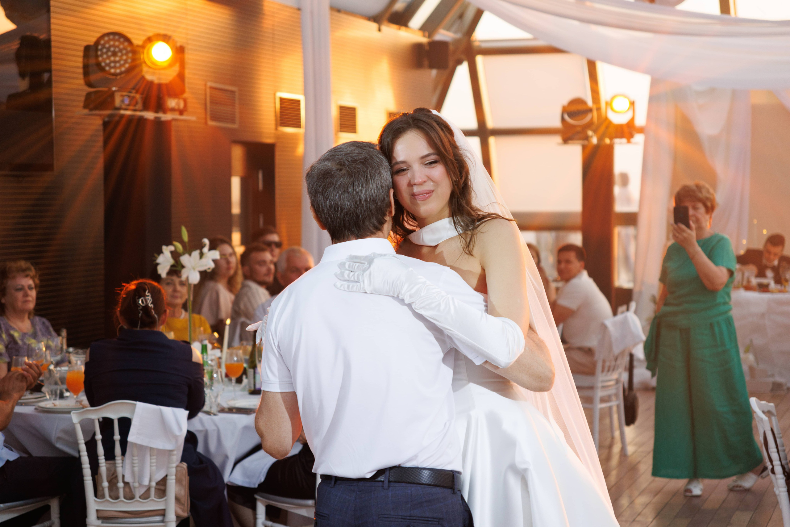 Свадьба Максима и Дианы в SOHO