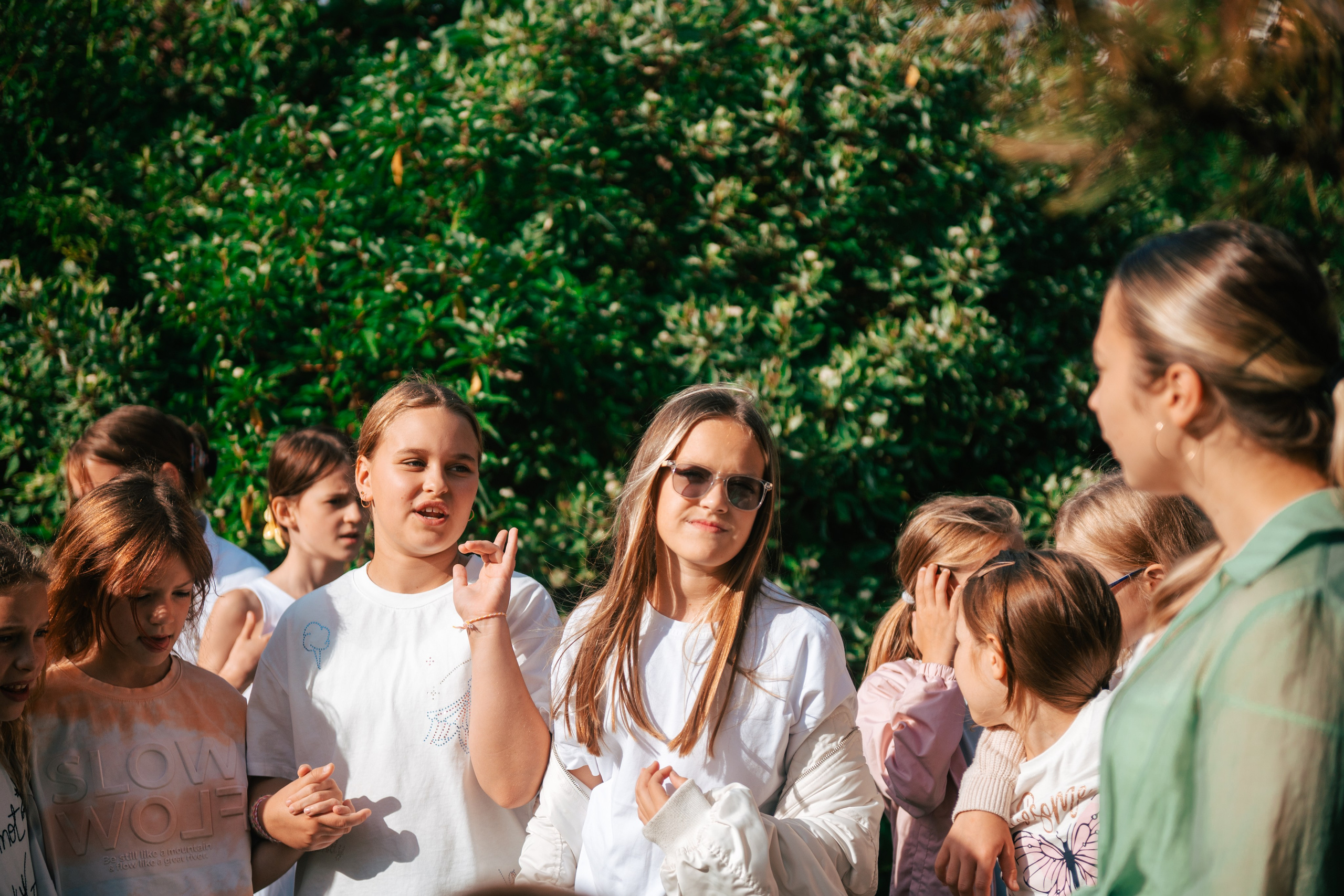 Лингвистический лагерь Евроклуб. Коммерческий фотограф в Москве Билуши Василиса