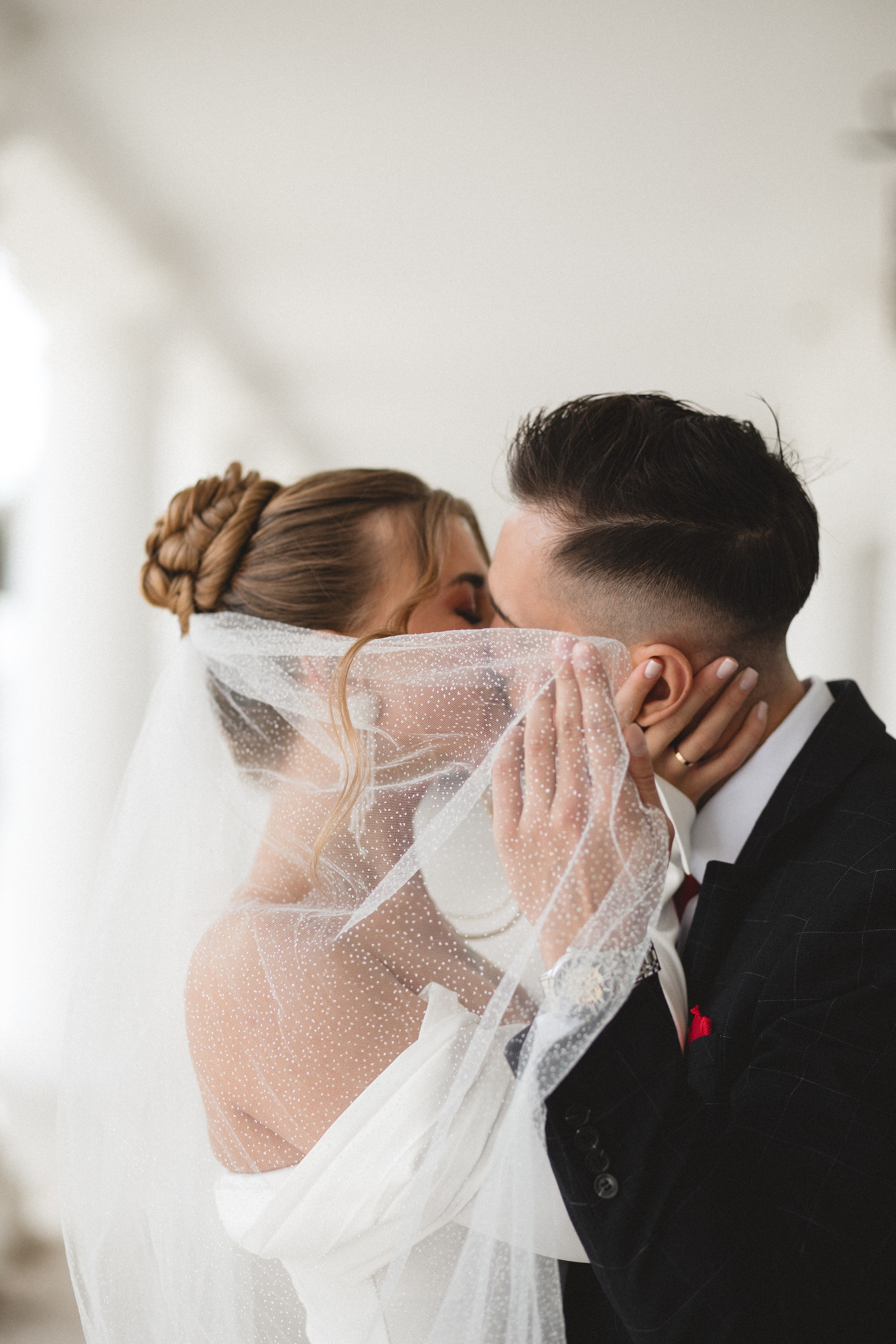 Свадебные. Фотограф Мила Попова