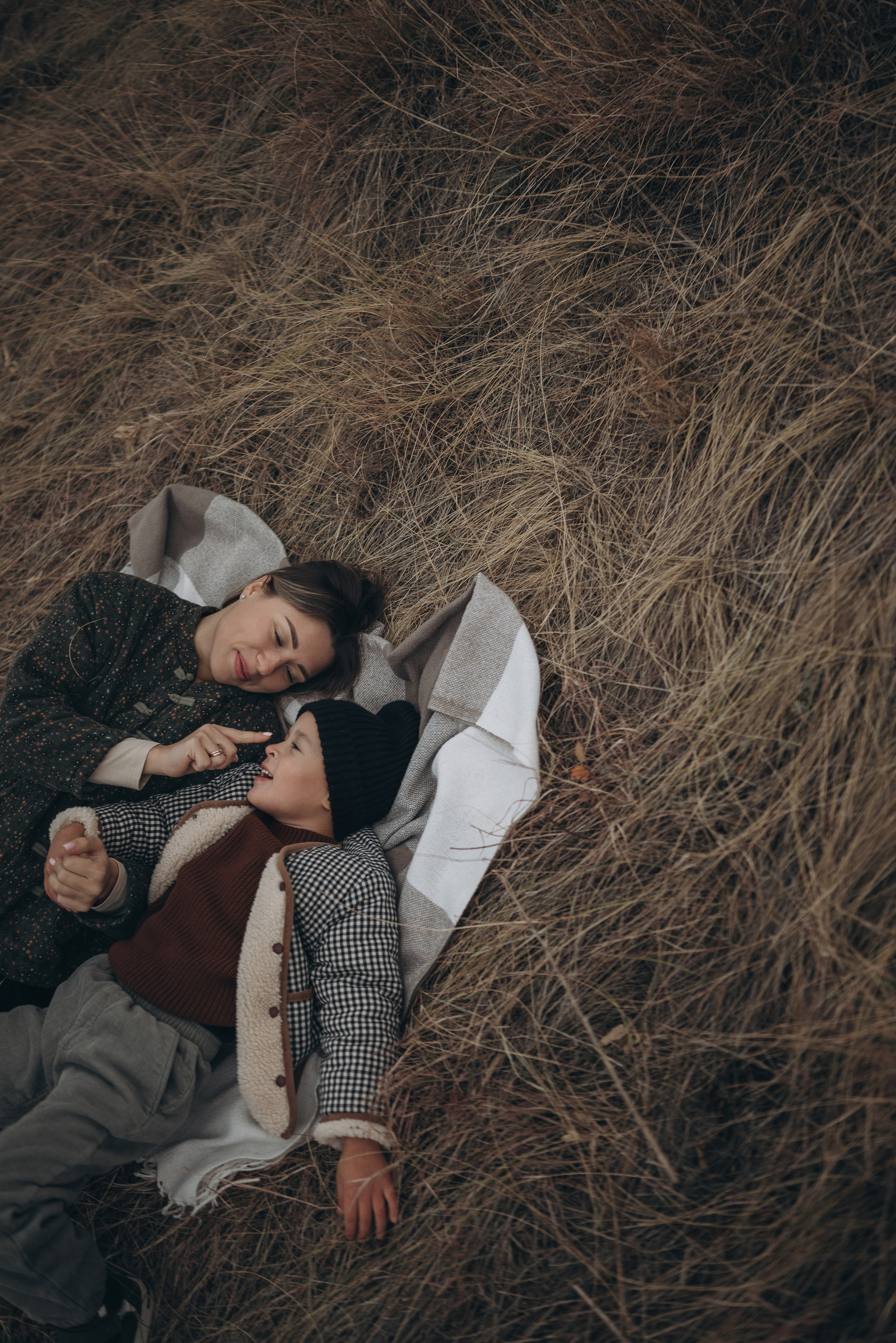 В поле. Семейный фотограф Ростов-на-Дону Татьяна Соколова