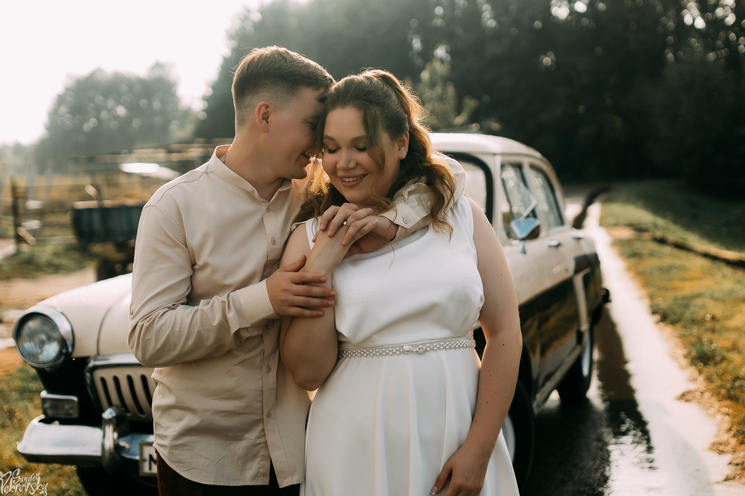 Артём и Яна. Свадебный и репортажный фотограф в Чебоксарах Покровский Александр