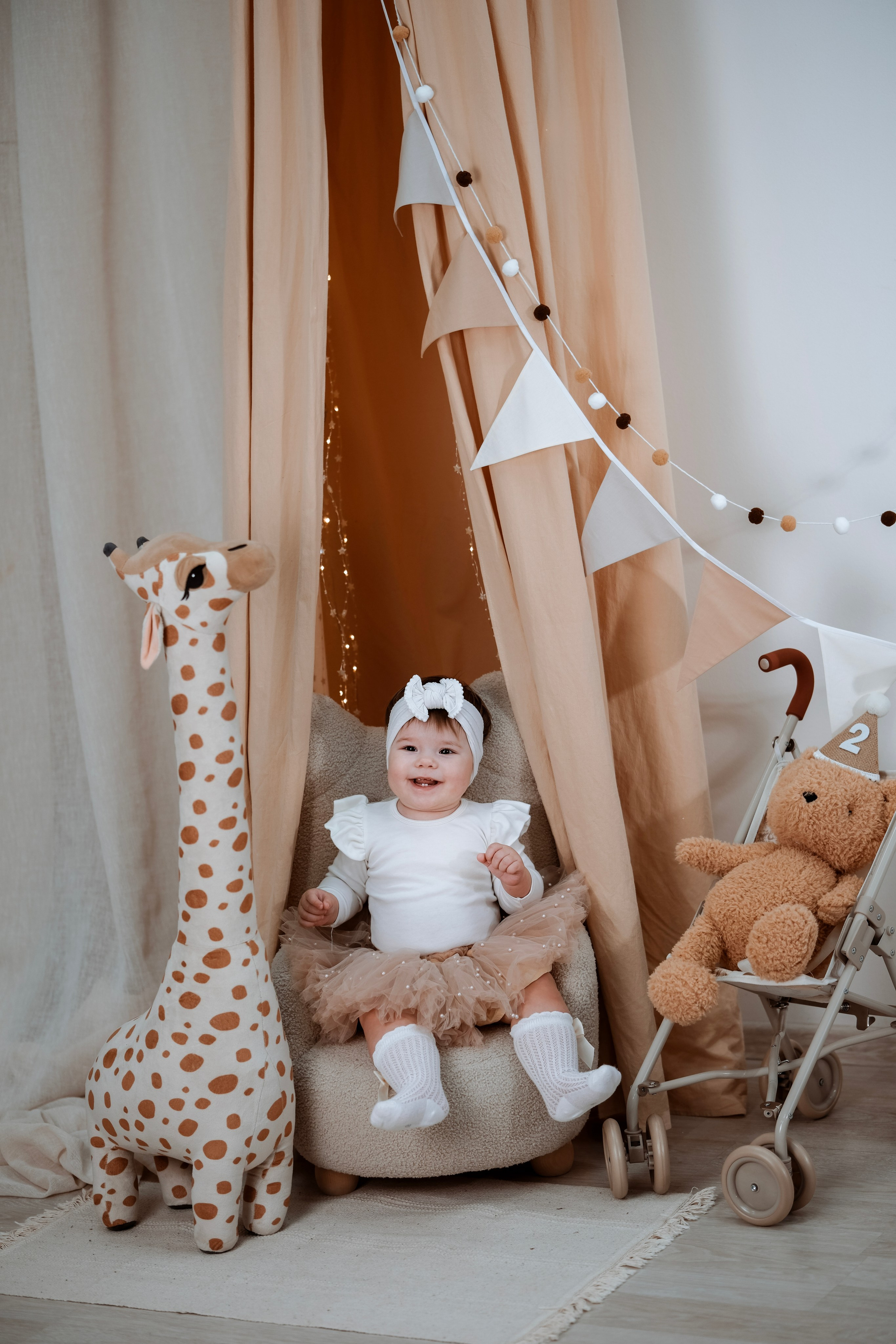 Хеппи. Фотограф новорожденных в Брянске Анжелика Прохоренкова