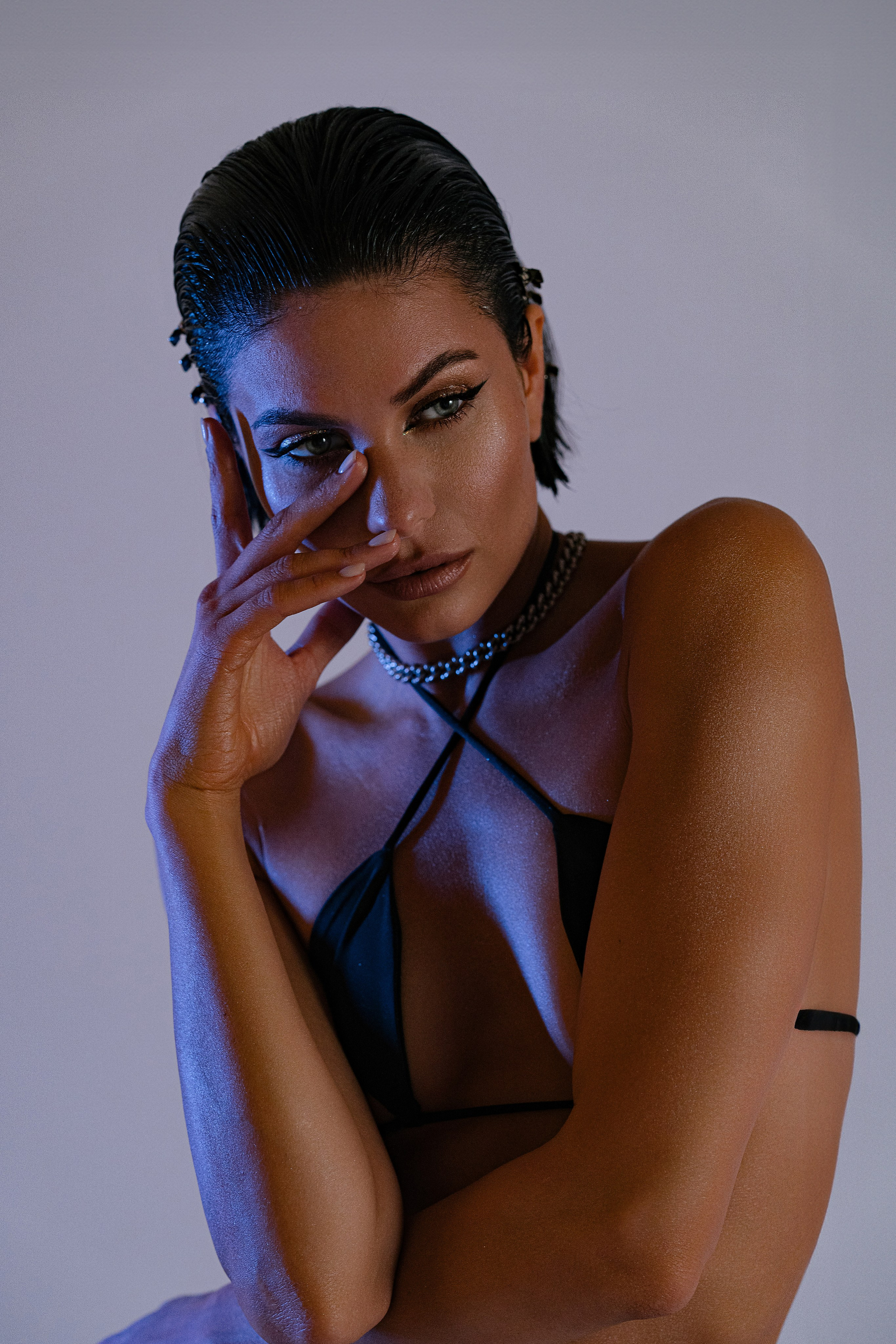 Тая. Портретный фотограф в Москве Татьяна