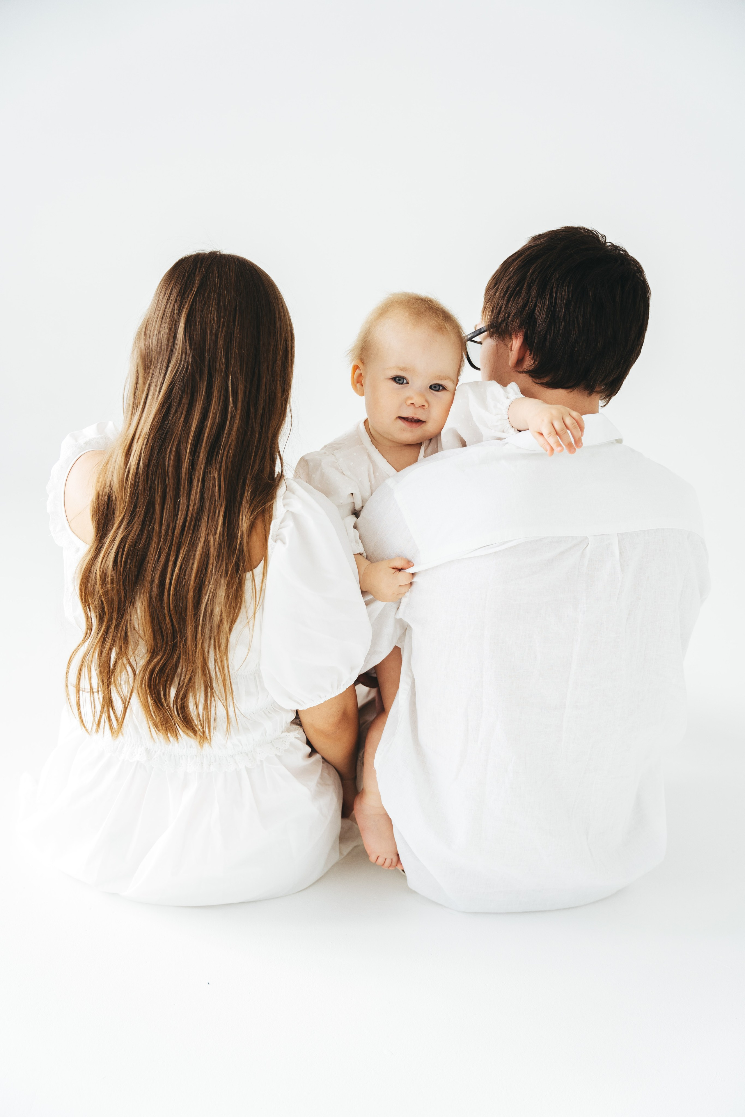 Варя, Таня, Дима. Главная