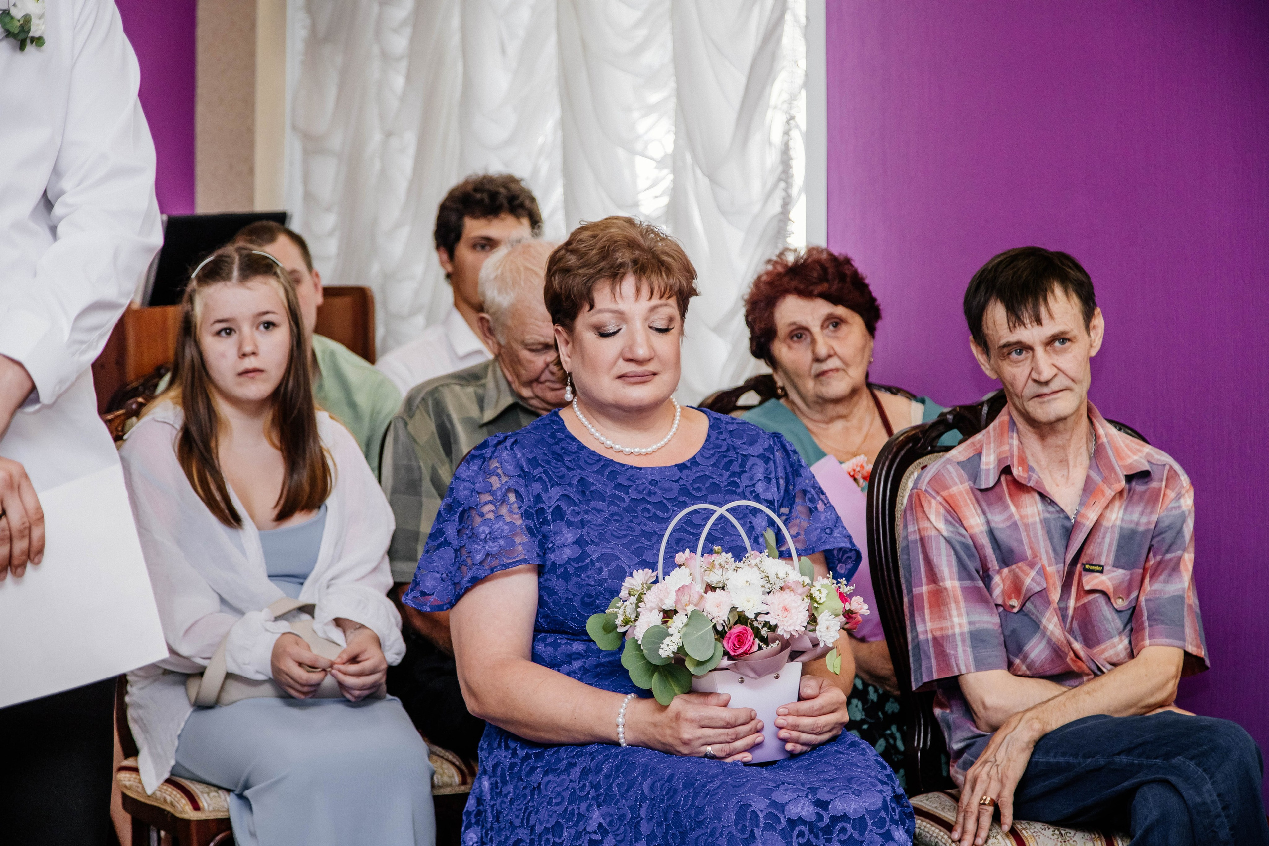 Загс 3. Рыжова Тамара