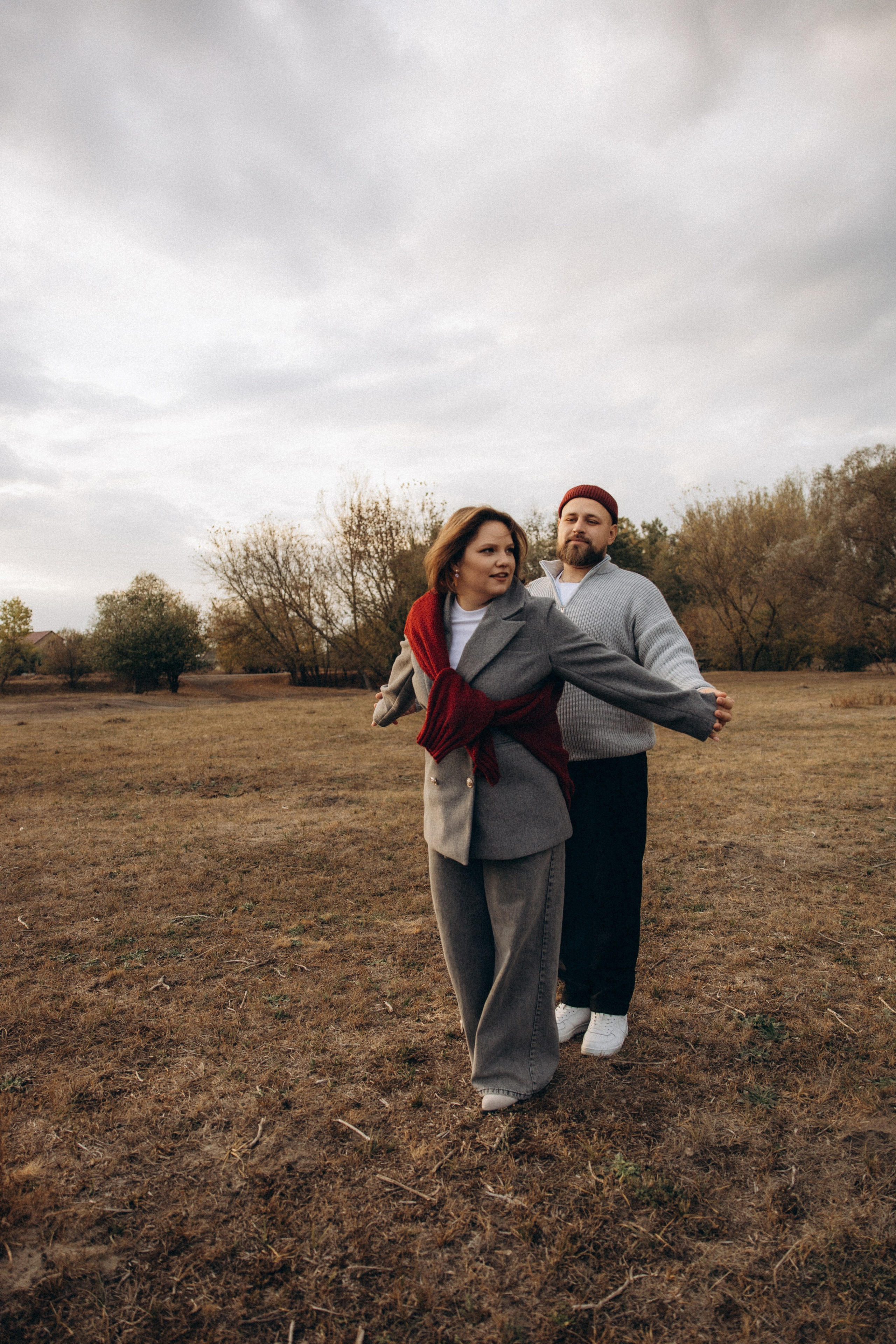 Анна и Дмитрий. Семейный фотограф Губкин/Старый Оскол