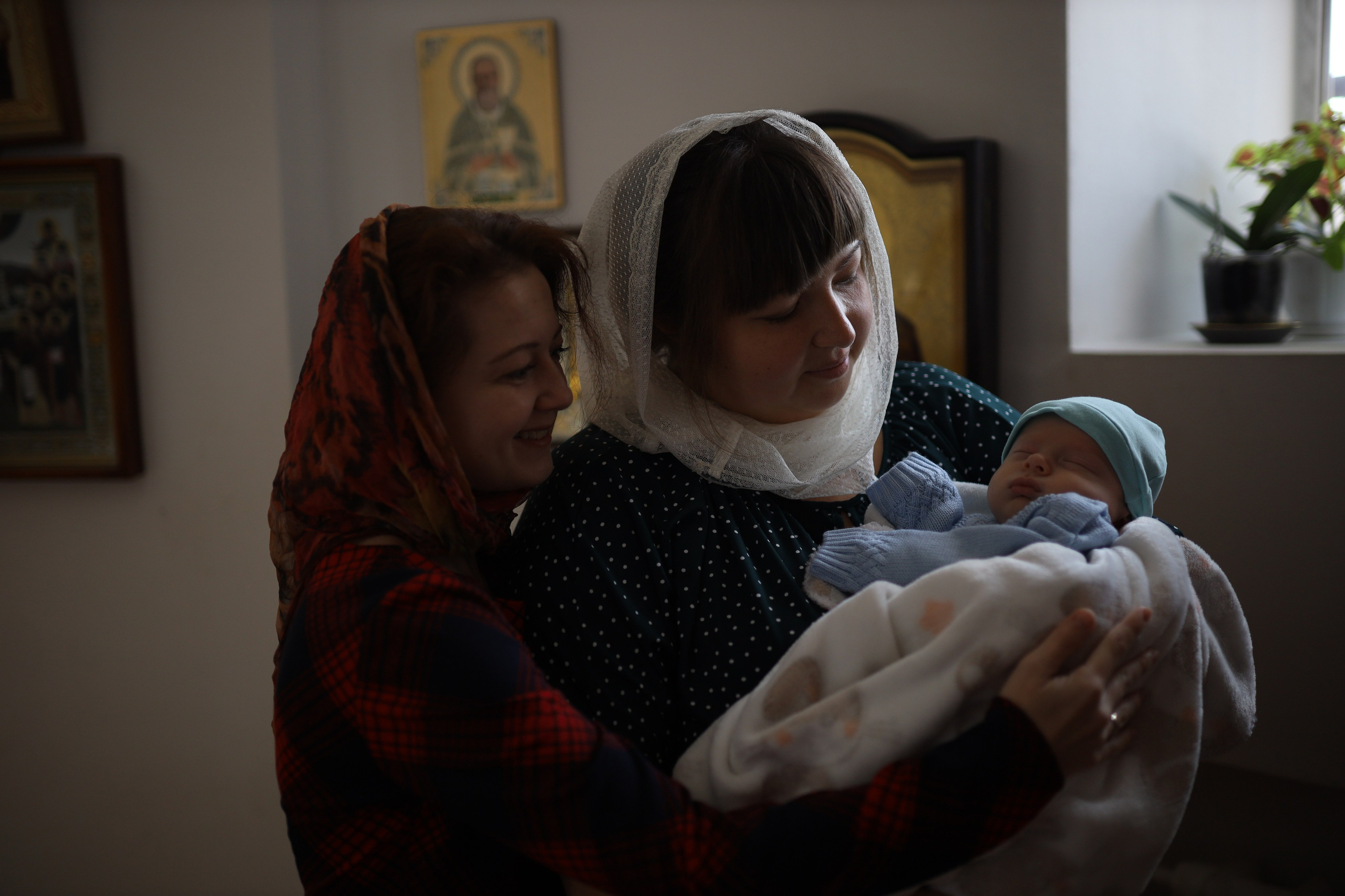 Мирон. Семейный фотограф Губкин/Старый Оскол