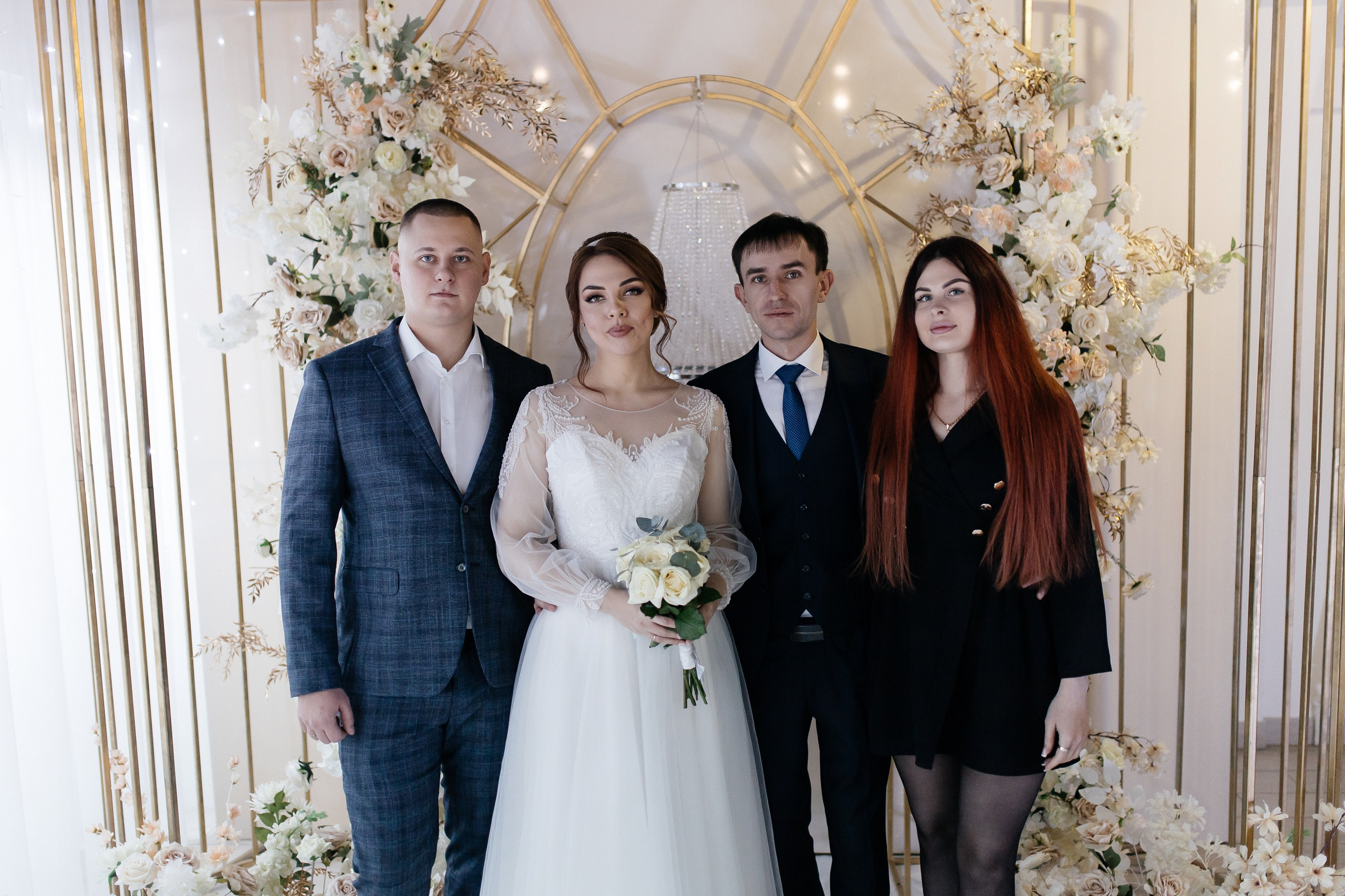 Роспись. Семейный фотограф Губкин/Старый Оскол