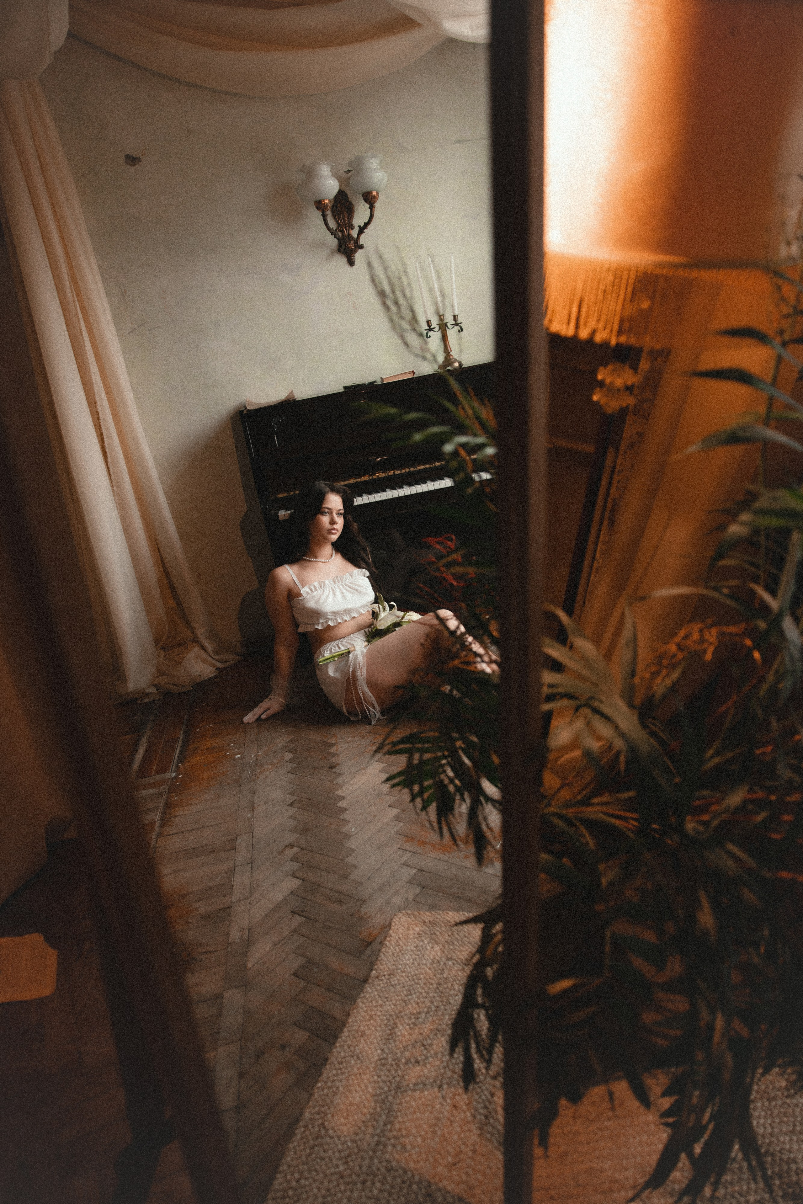 Утро невесты Дарина. Семейный фотограф Губкин/Старый Оскол