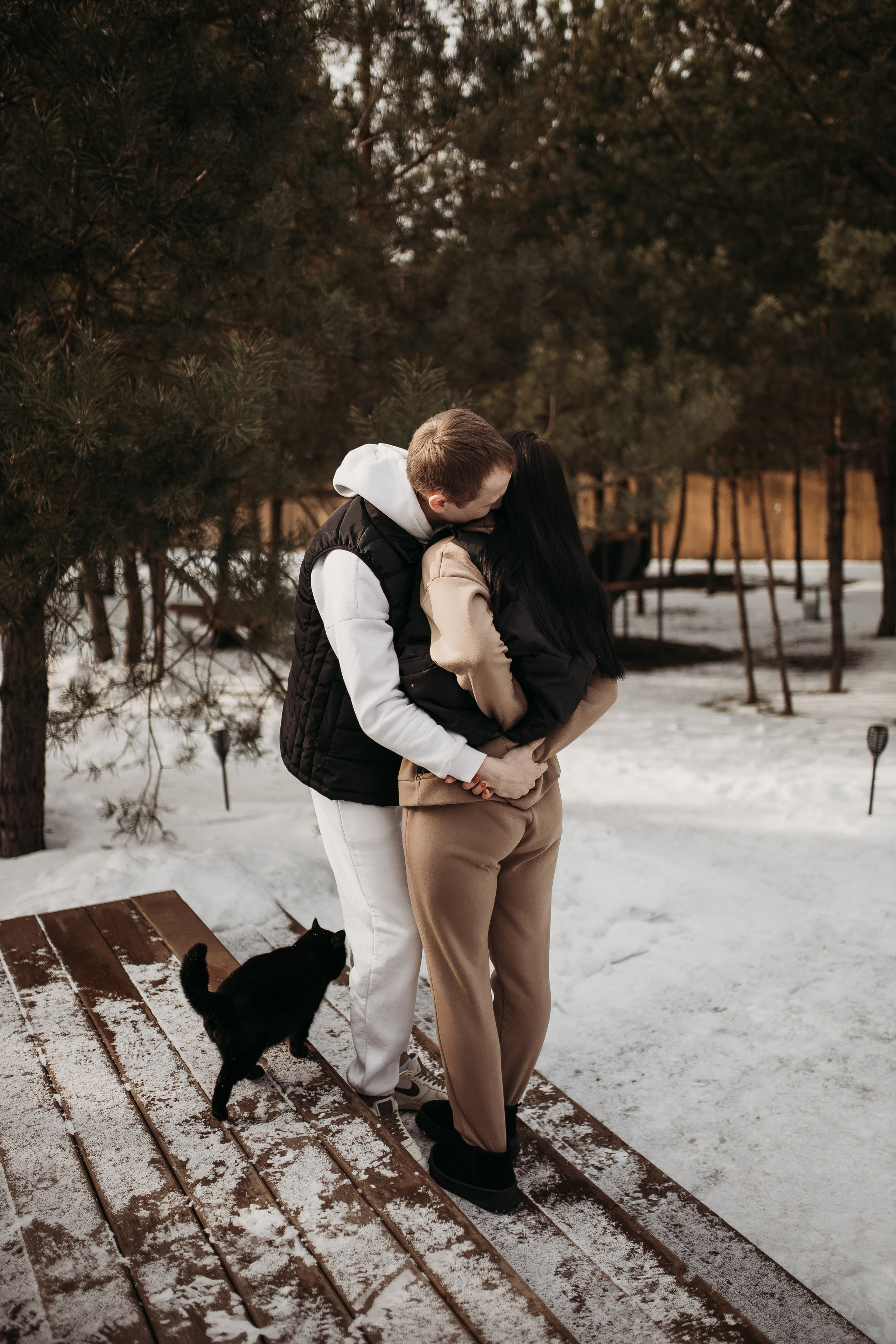 Агата и Женя. Семейный фотограф Губкин/Старый Оскол