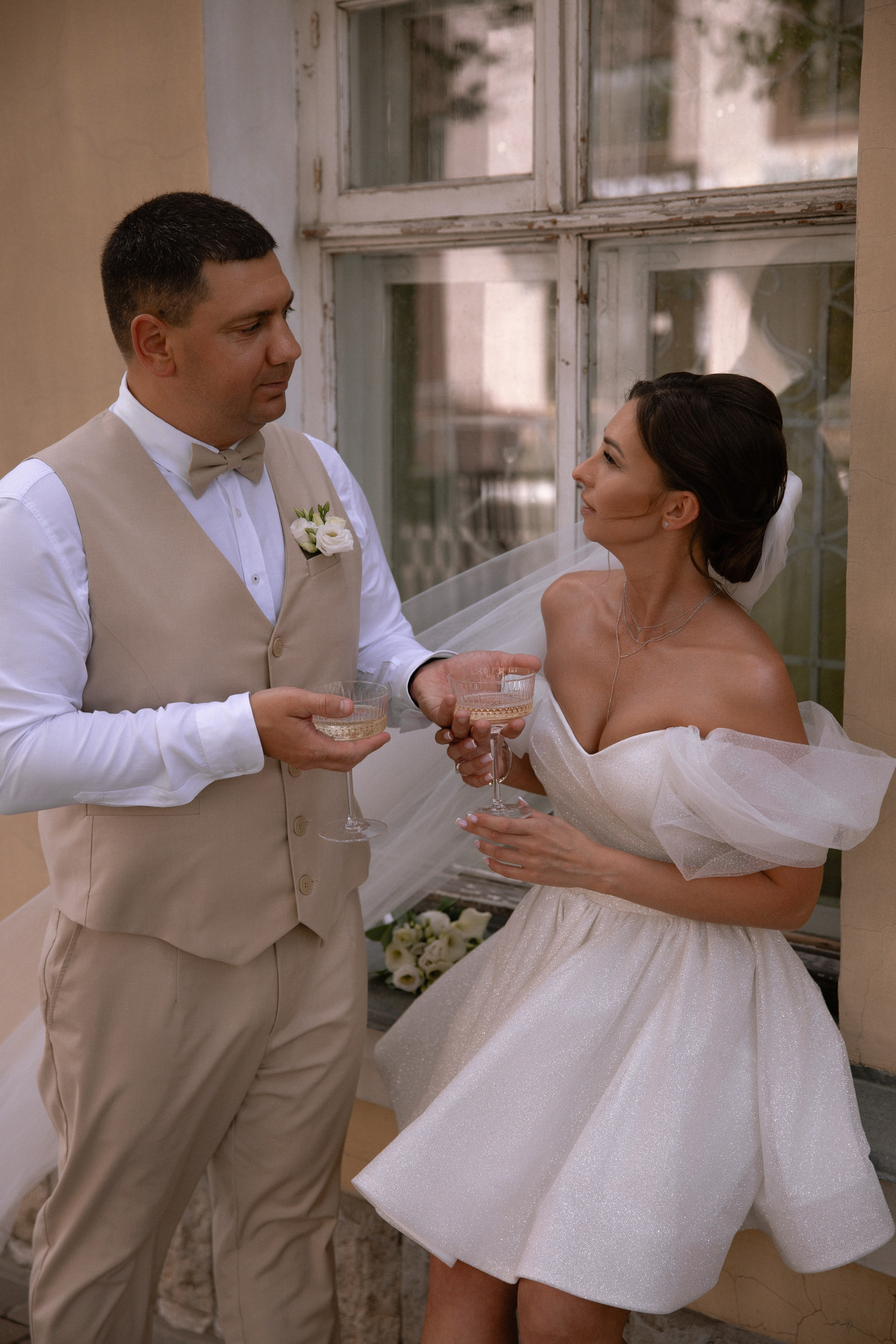 Кристина и Вова. Семейный фотограф Губкин/Старый Оскол