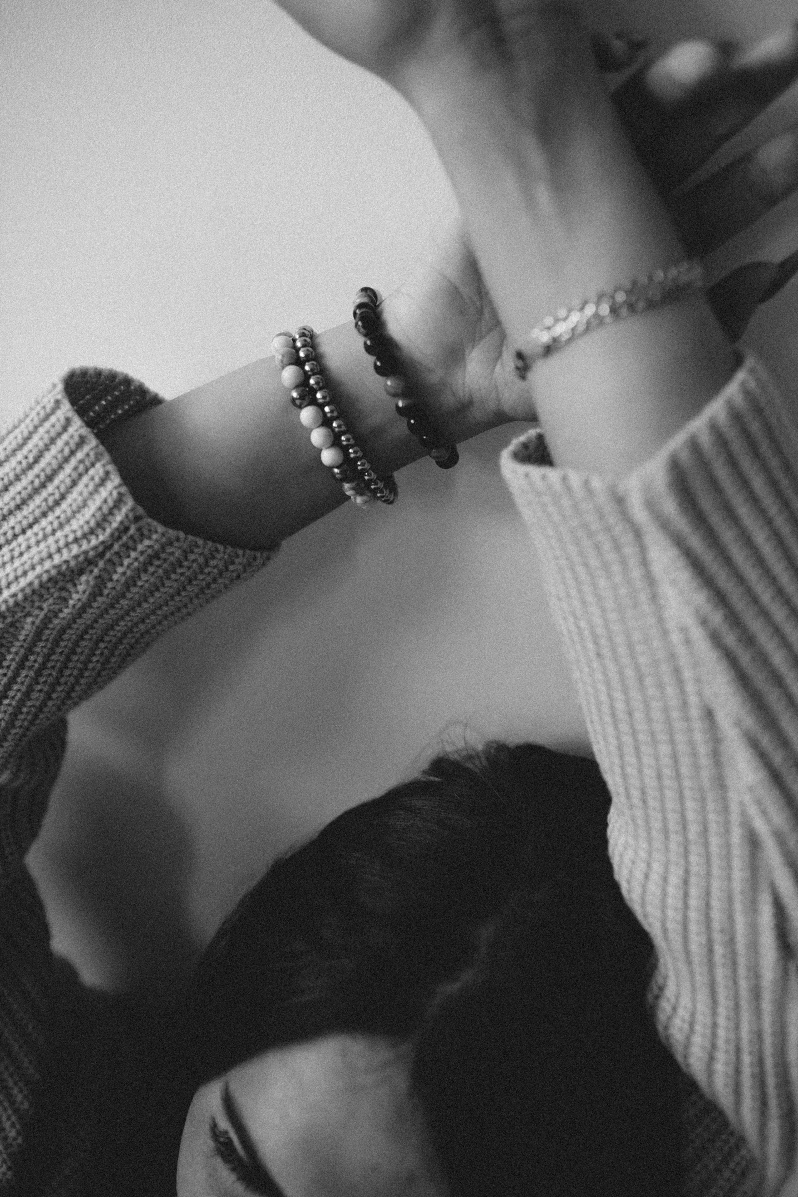 Есения и мама. Семейный фотограф Губкин/Старый Оскол