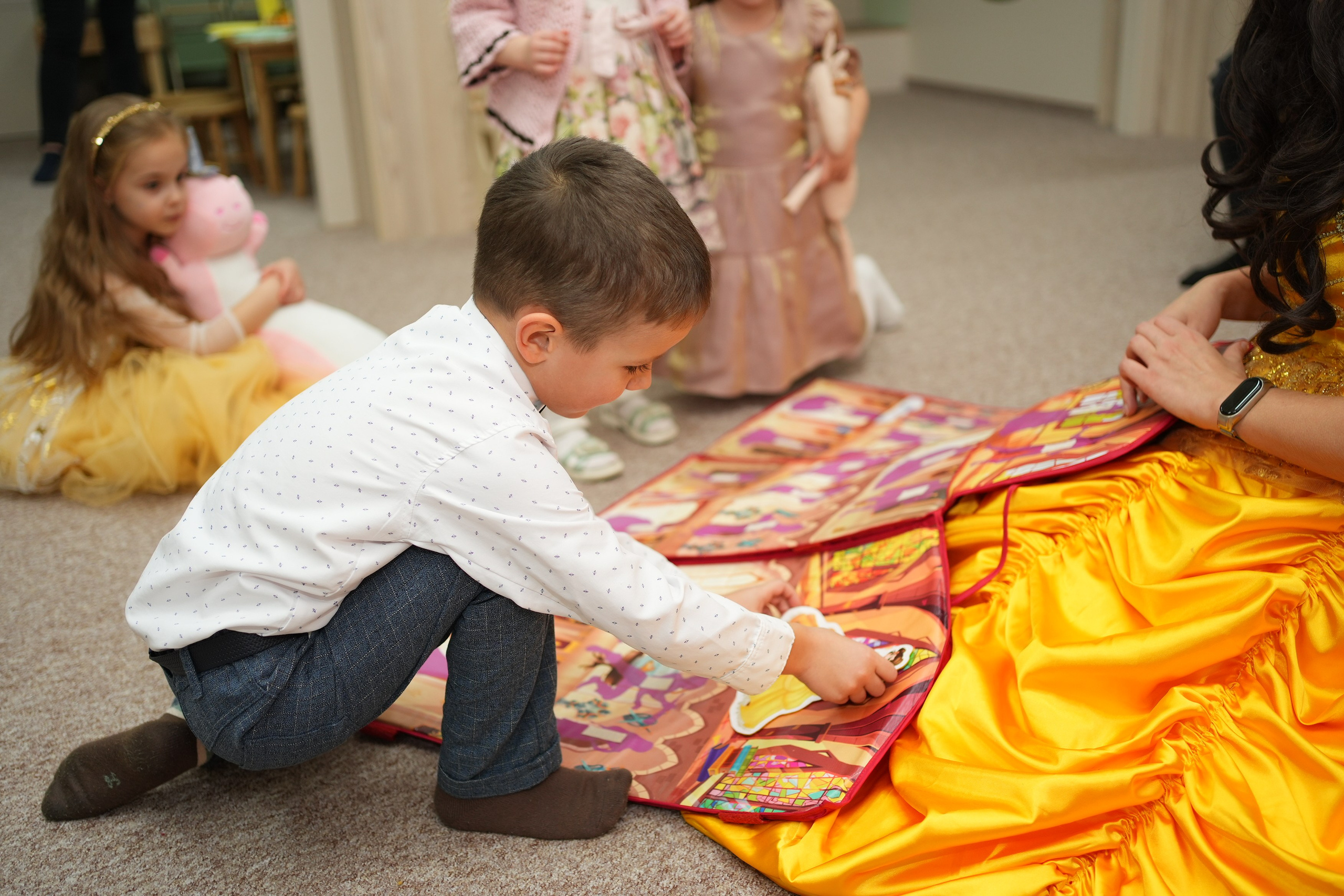 День Рождения Алисы. Семейный и свадебный фотограф Минск, Беларусь Анна Орловская