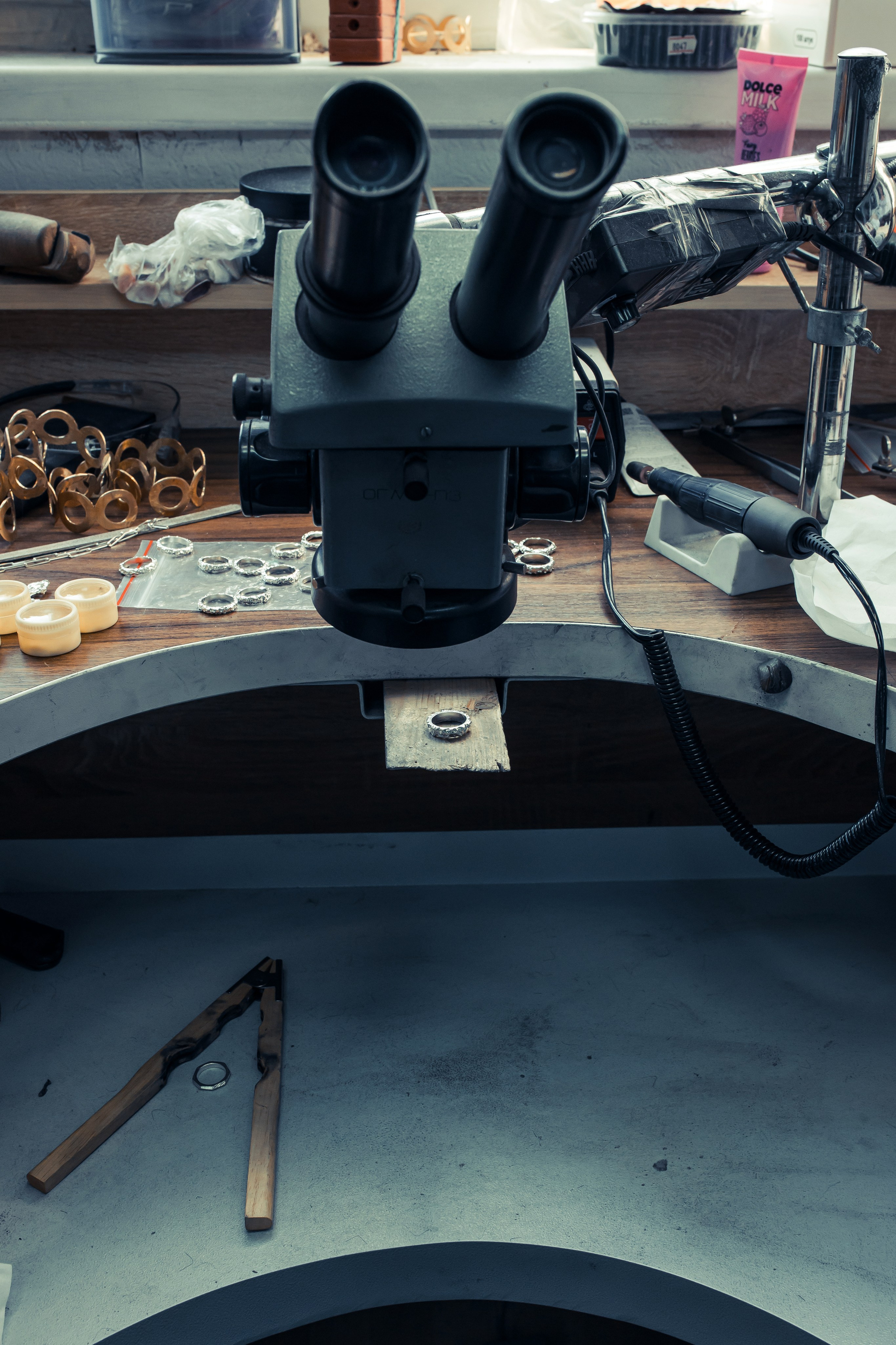 Мастер Ювелирных изделий