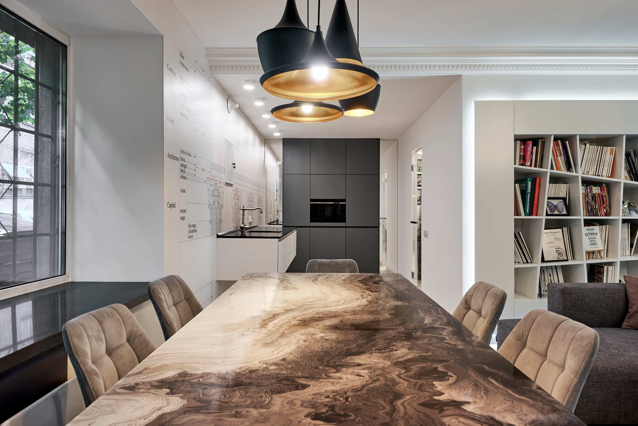 АРХИТЕКТУРНОЕ БЮРО. Интерьерный и архитектурный фотограф в Сочи МАКСИМ КСЕНЗОВ