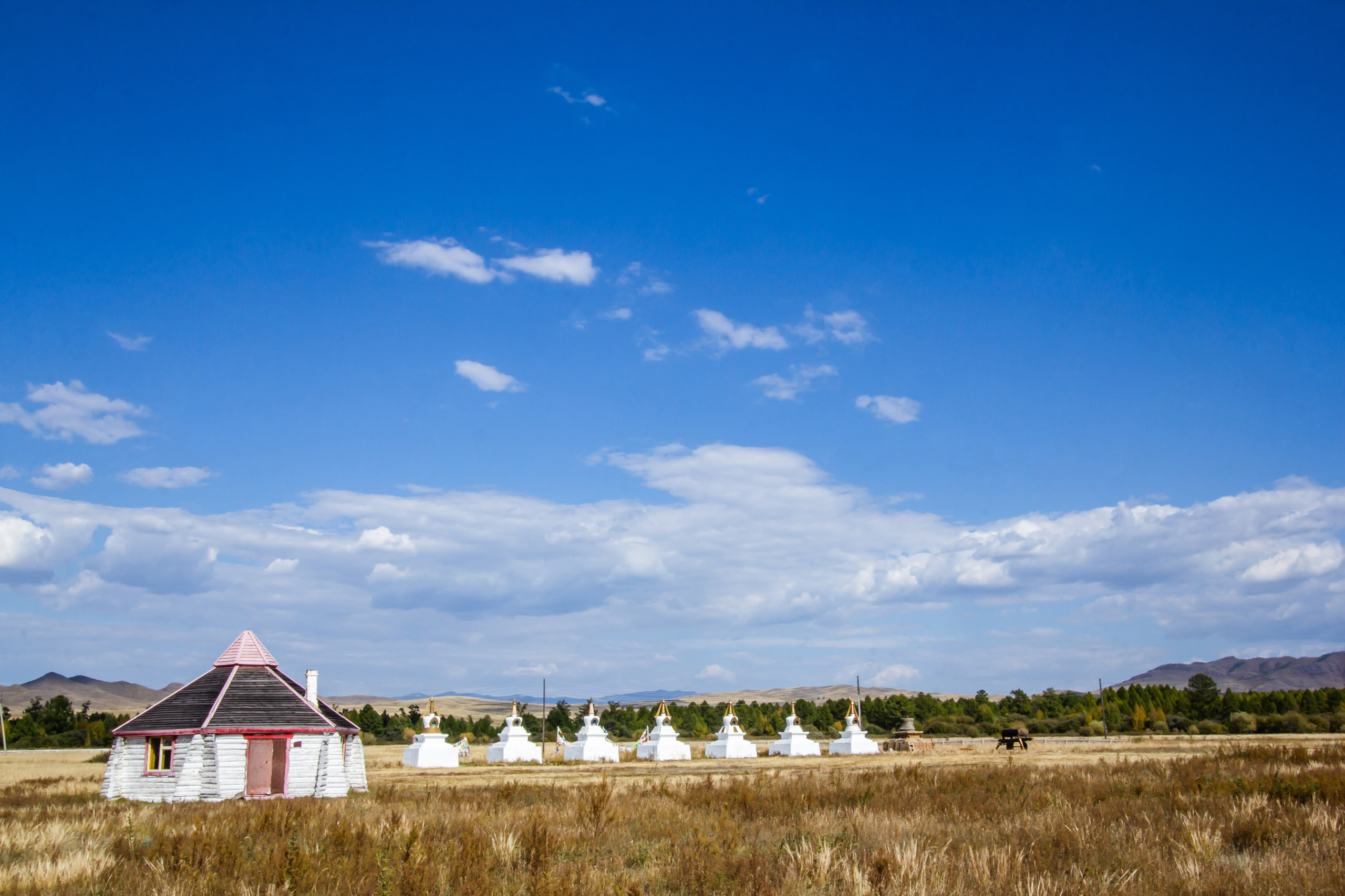Тыва и Хакасия. Travel-фотограф Ирина Милинцова