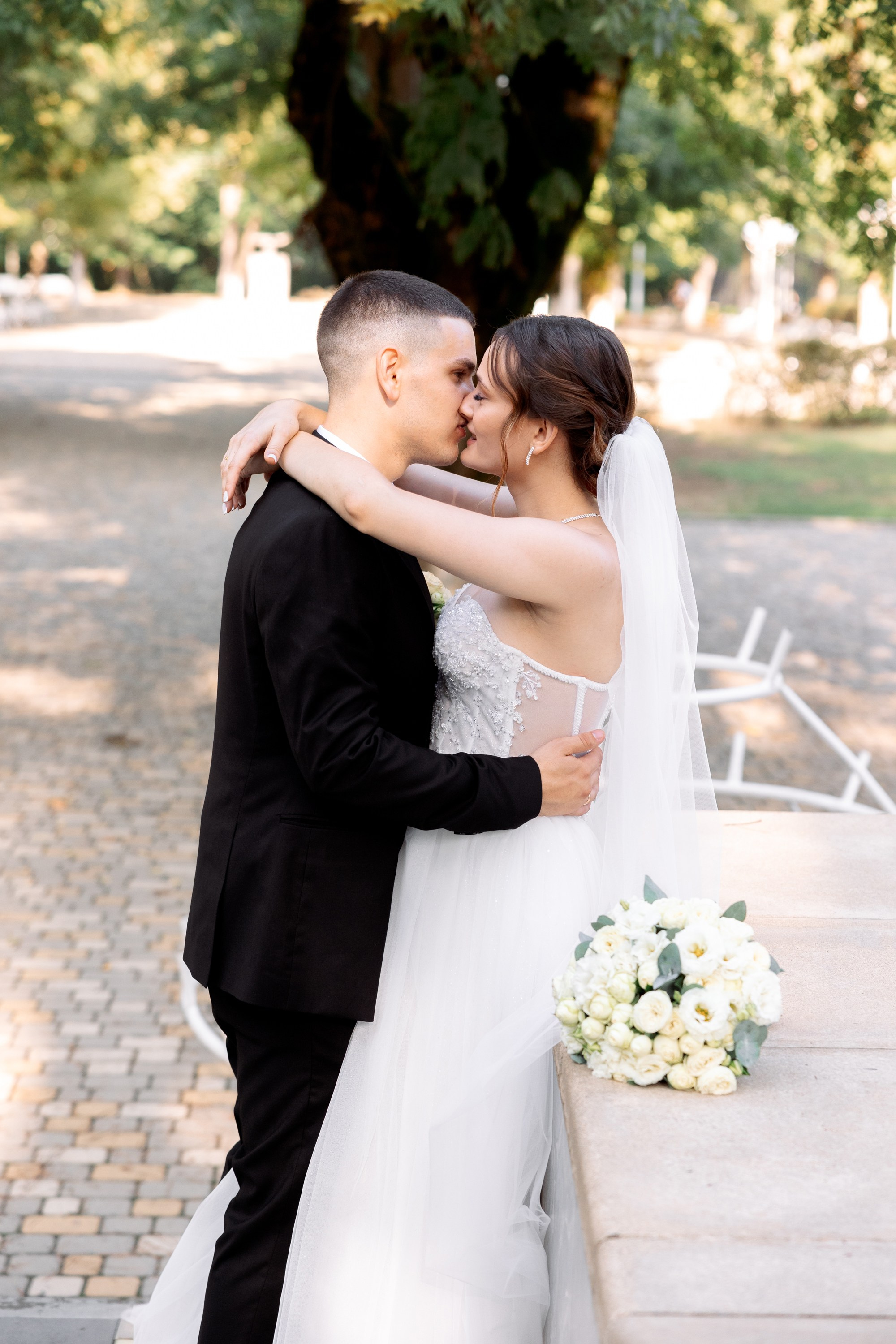 Александр и Людмила. Свадебный и семейный фотограф в Майкопе Валерия Кудрявцева