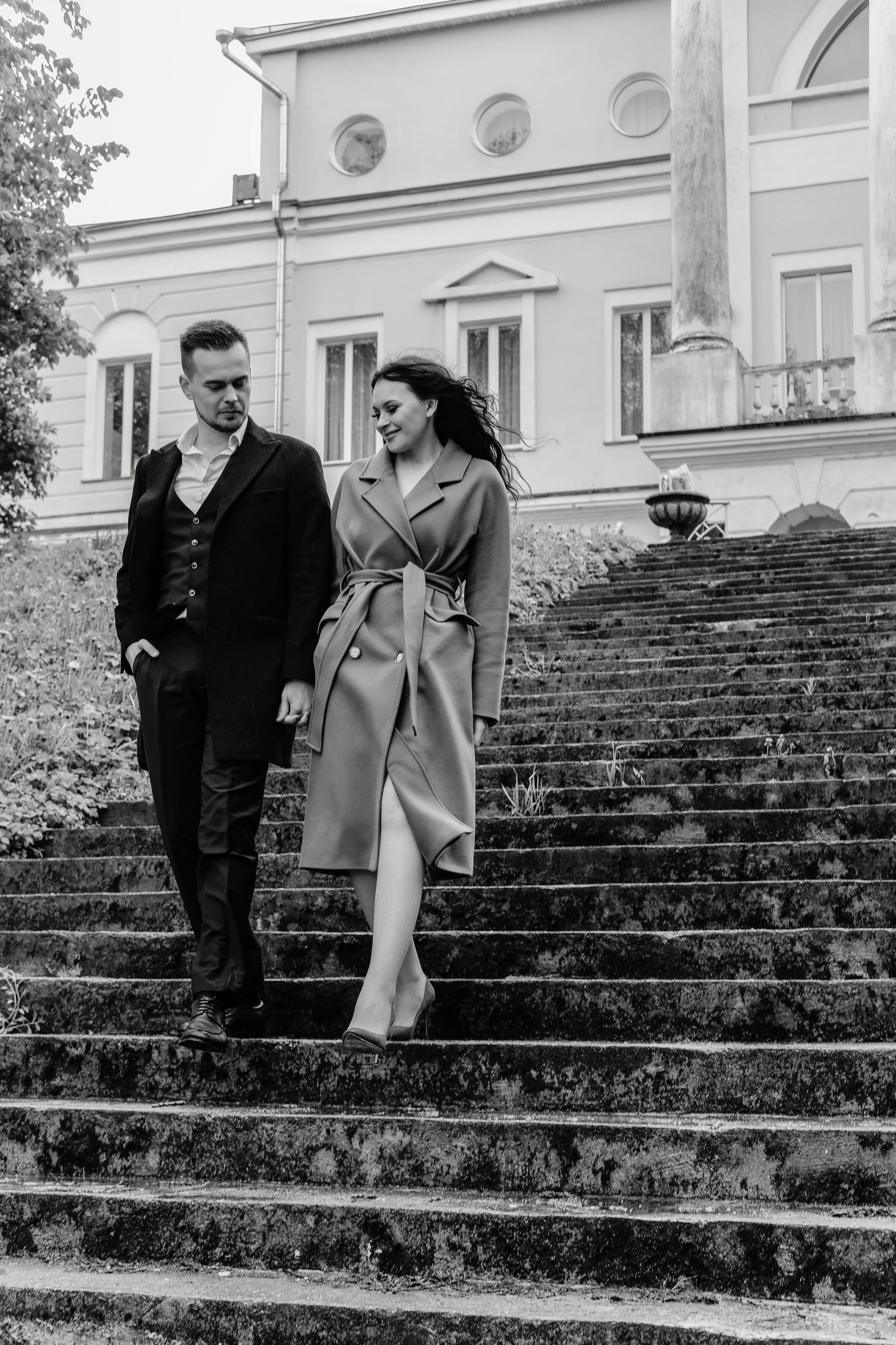 Юля и Рома. Свадебный и семейный фотограф Анна Васькина в Смоленске