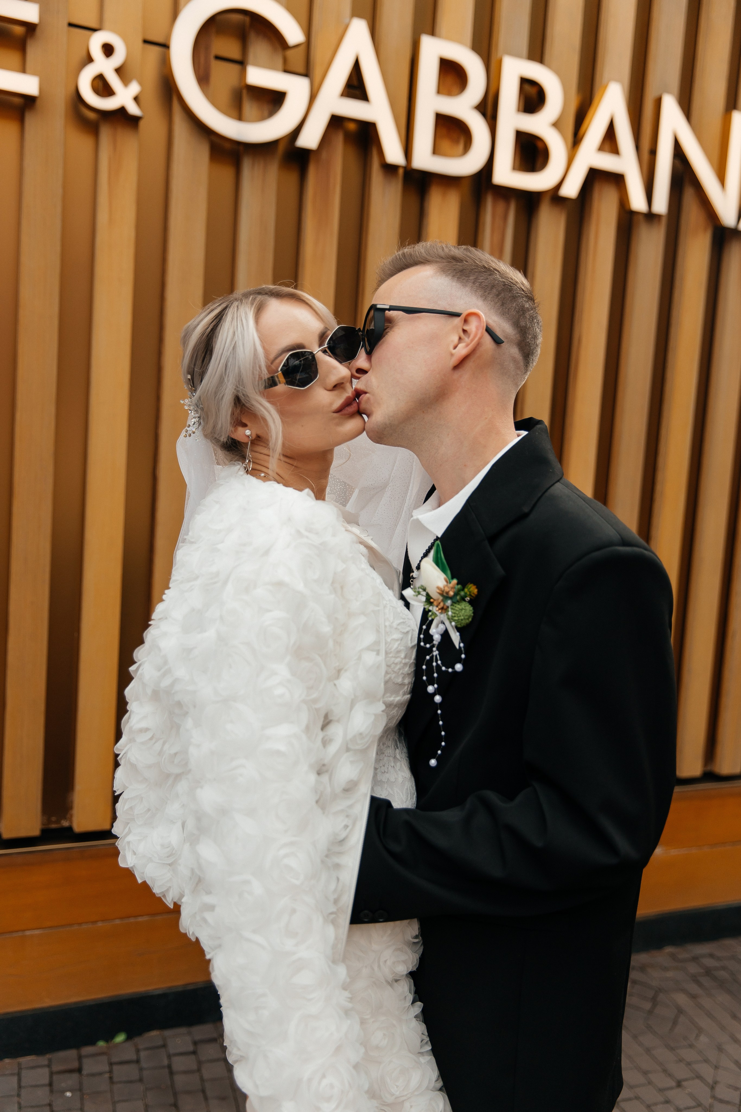 Свадебные съёмки. Семейный фотограф Москва