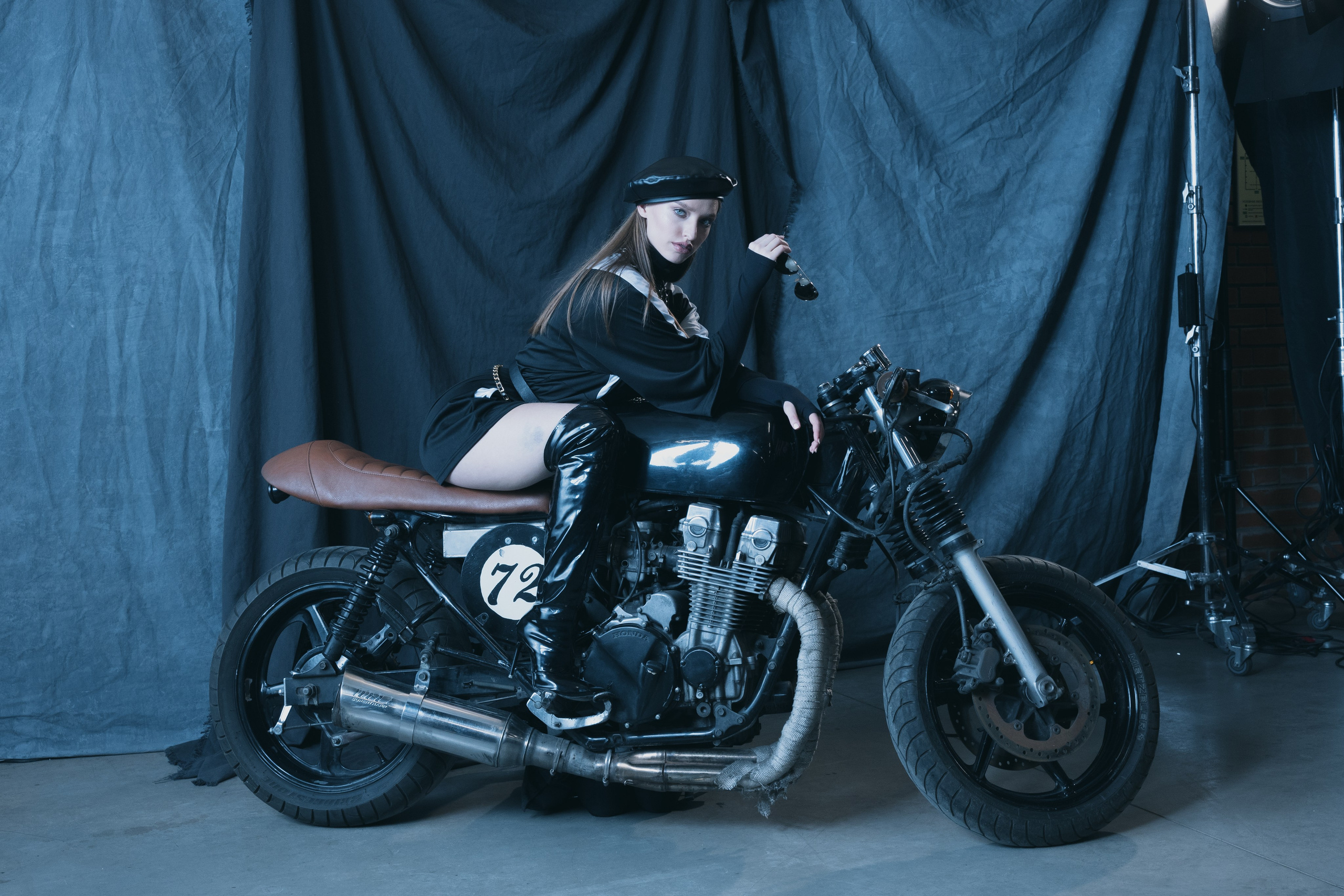 Яркий фотофестиваль. Портретный Фотограф Александр «Konevtsoph» В Санкт-Петербурге