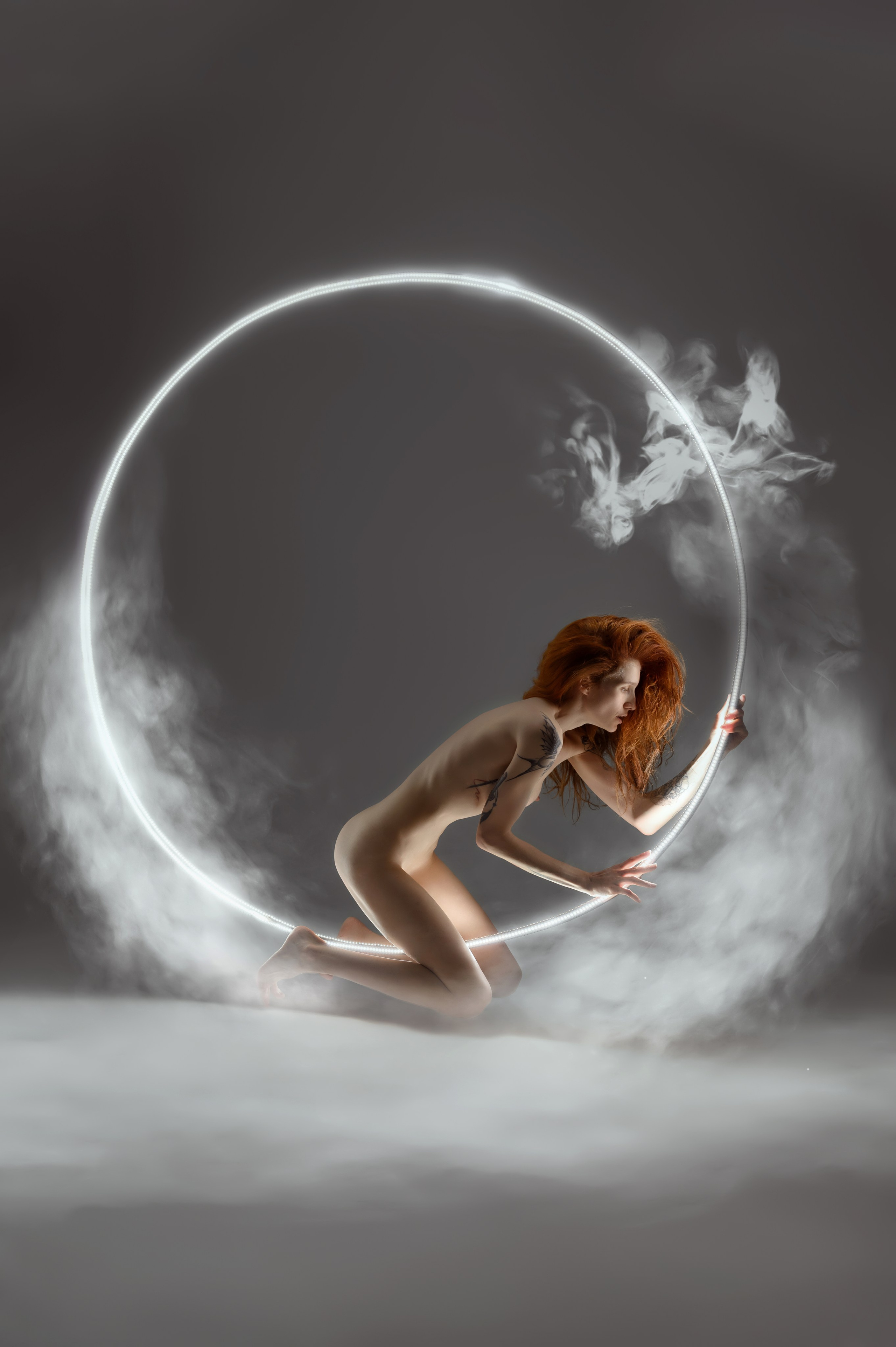 Model Snaps. Cruelsyra —фотограф в Хабаровске. Портретная и фэшн съемка