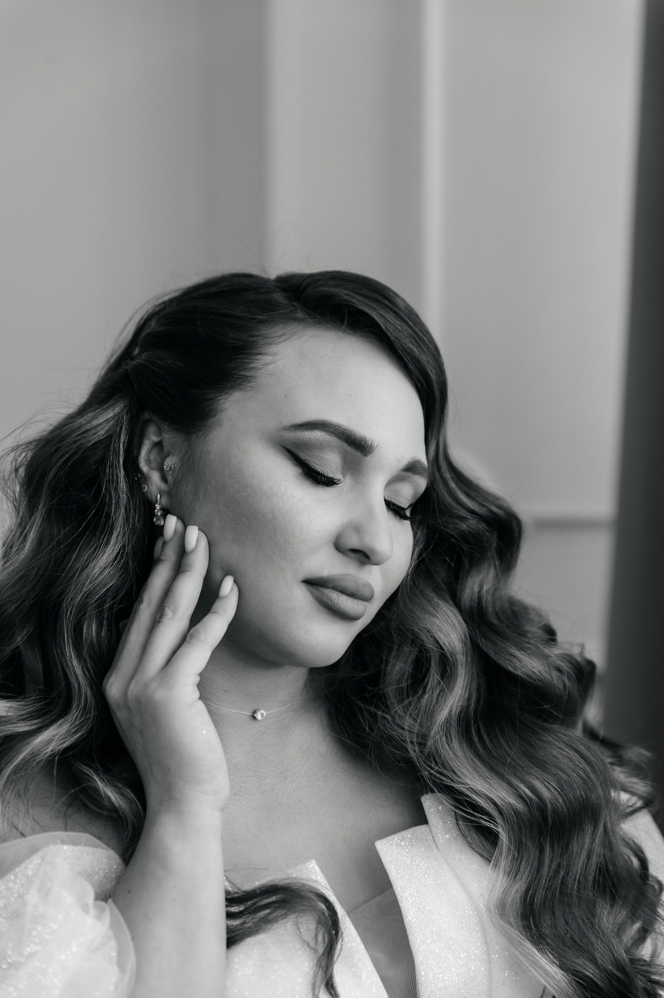 Свадебная фотосессия в студии 