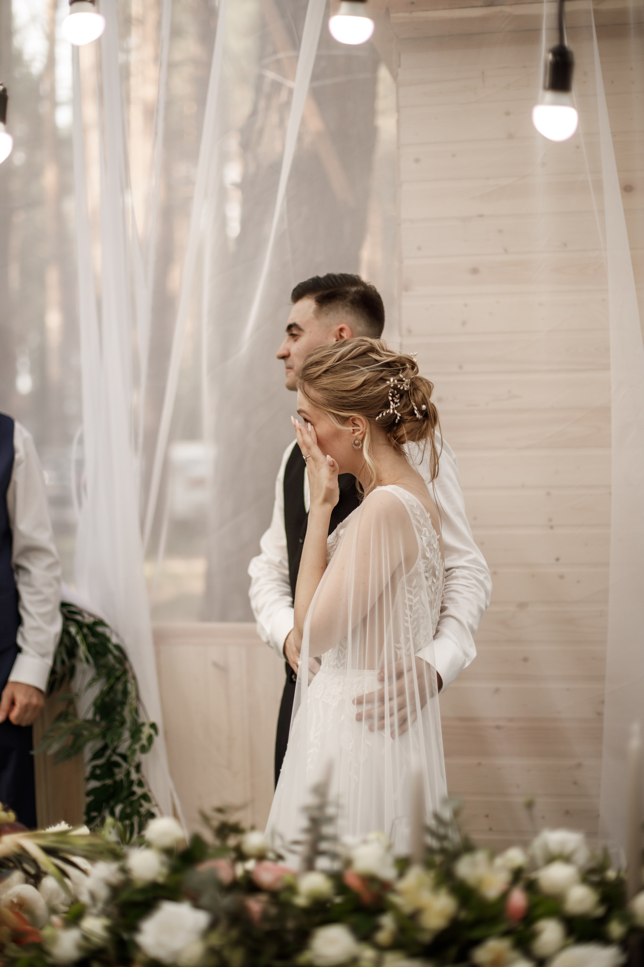 Екатерина + Даниил. Свадебный фотограф Наташа Анисенко