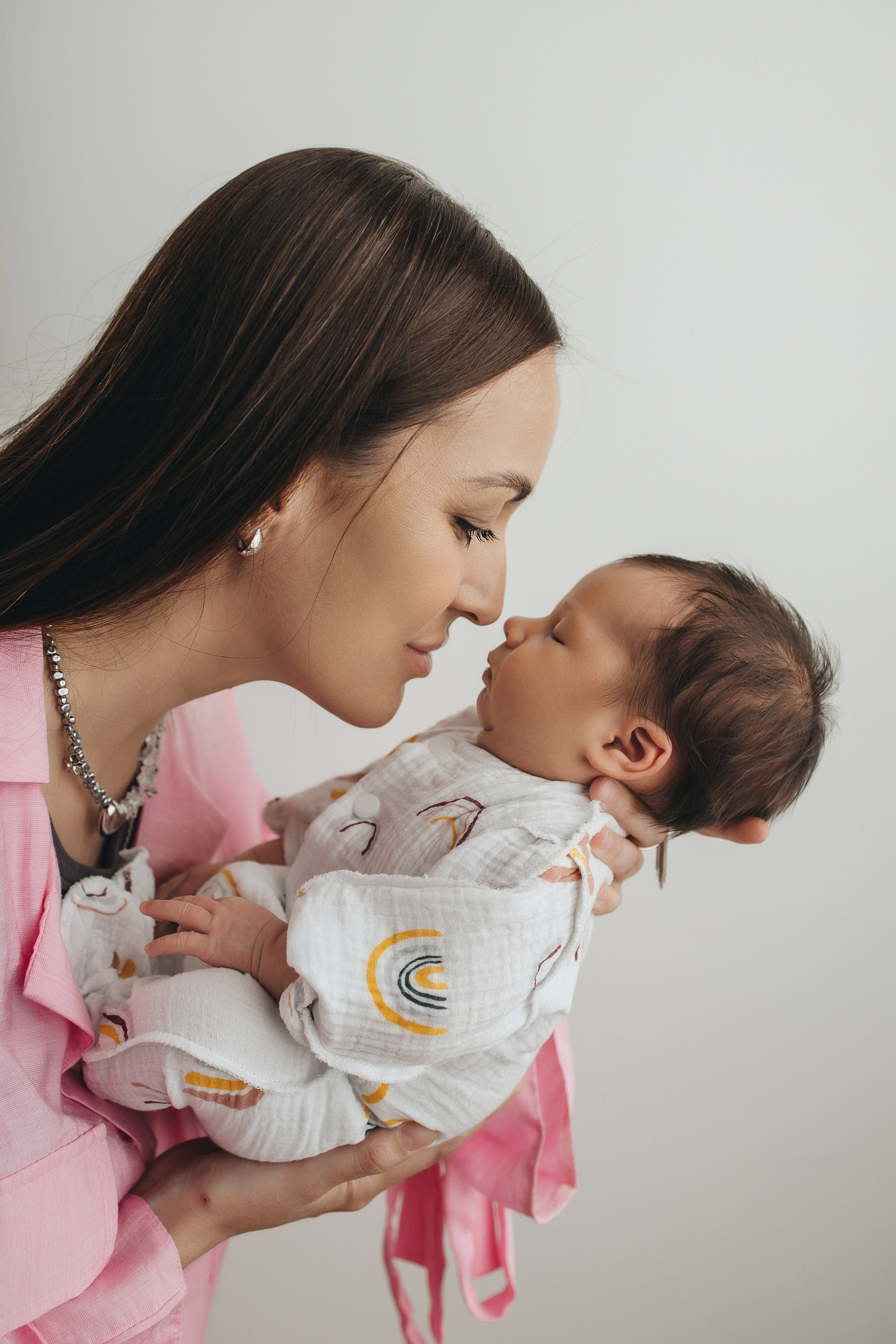 Newborn (14-30 дней). Истории