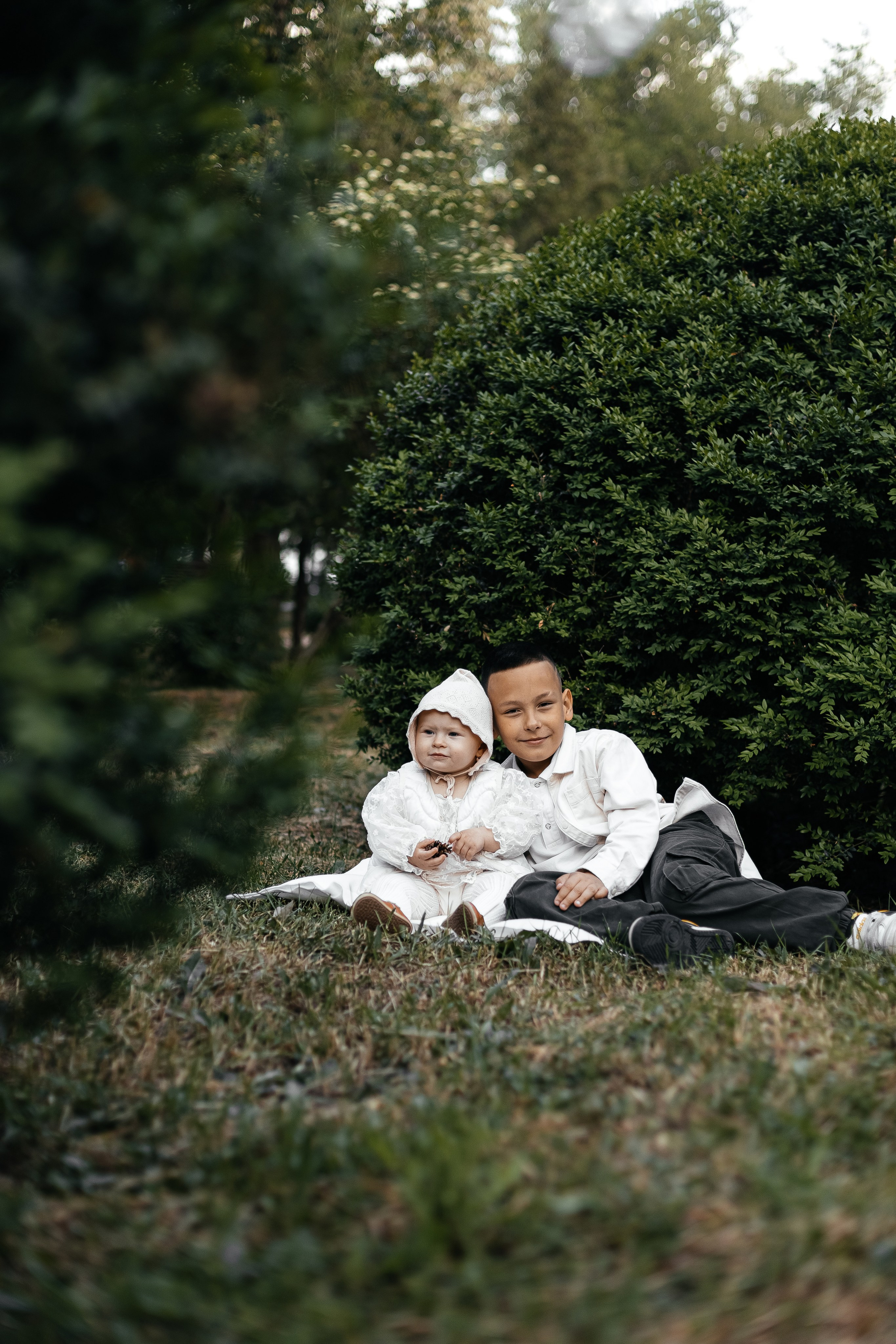 Семья Масловец. Главная