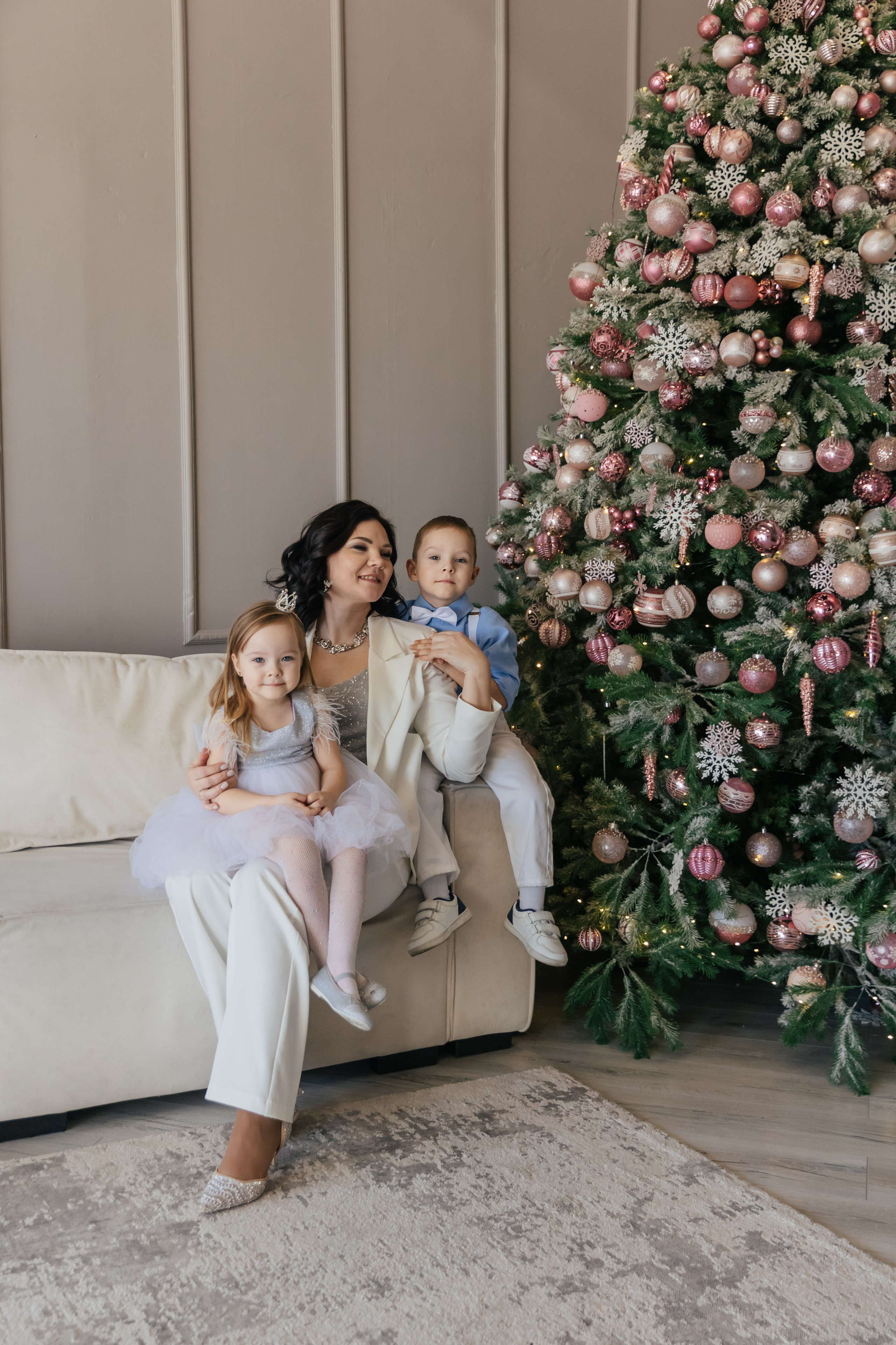 Наш Новый год 2025. Семейный, свадебный фотограф в Чите Екатерина Мельникова